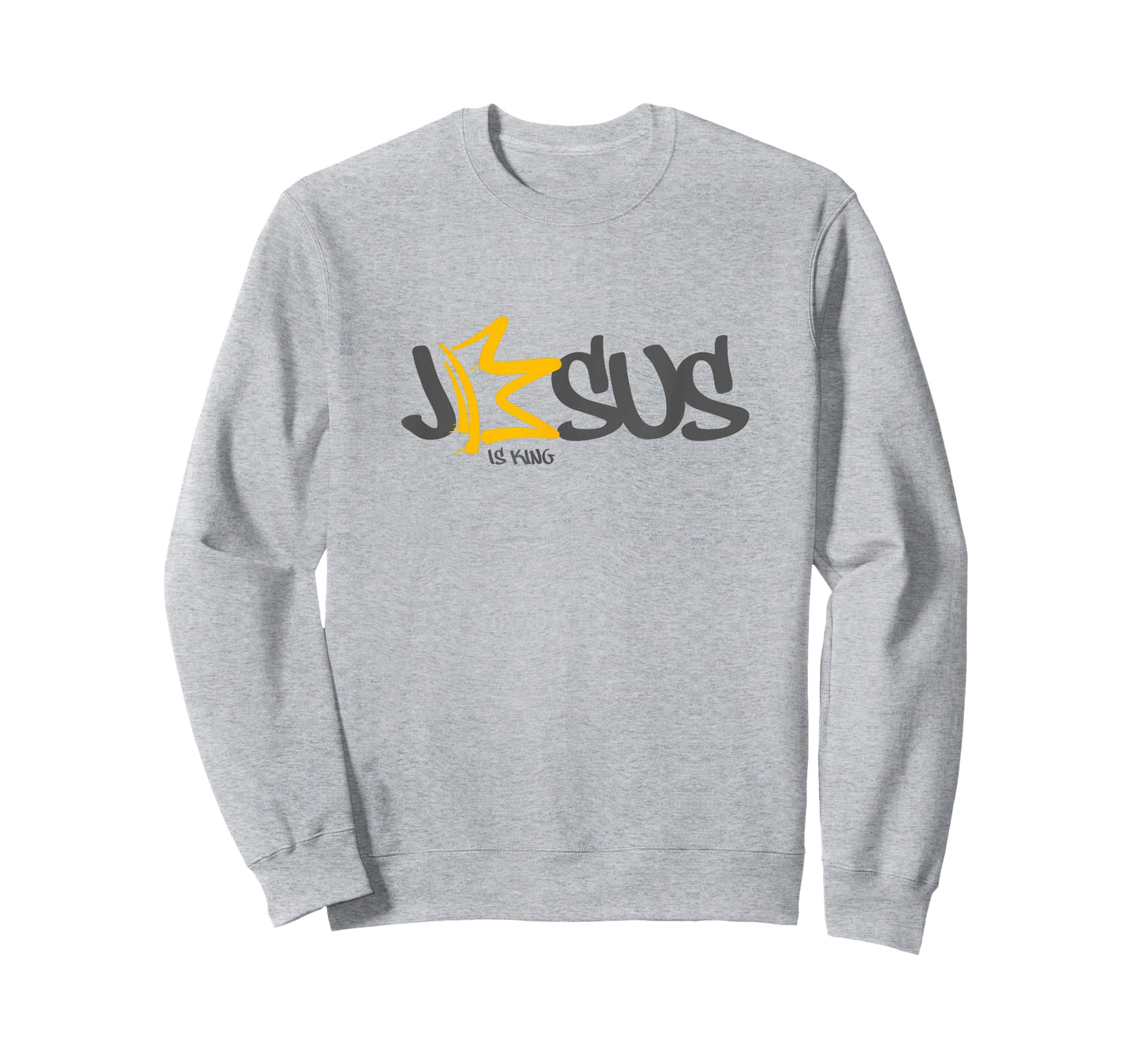 Jesus King Faith in Jesus King T-Shirt
