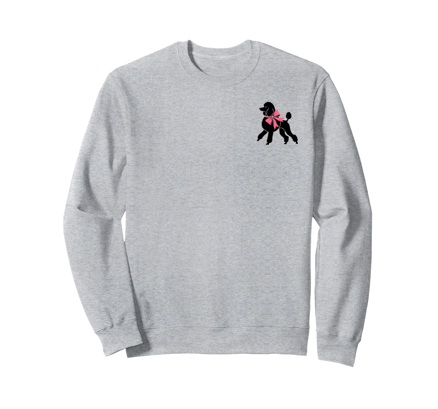 Poodle Skirt 50s Sock Hop Retro Design T-Shirt