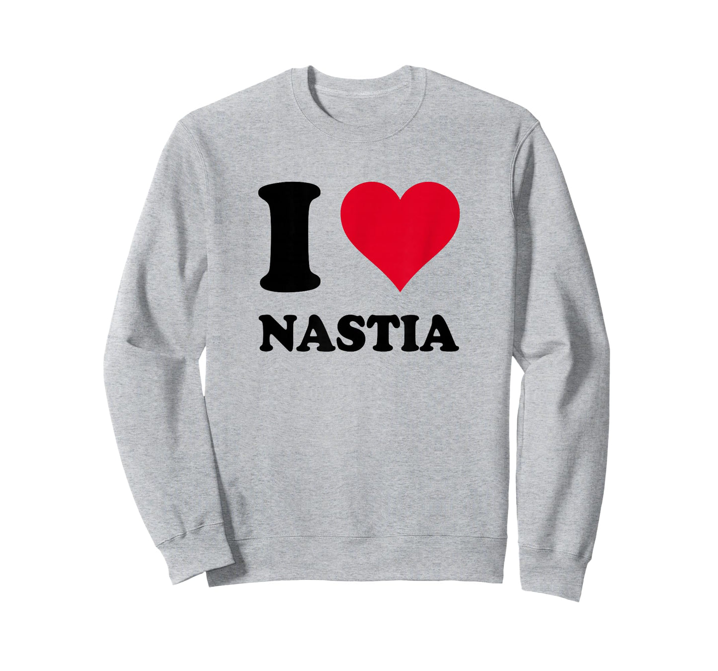 I Love Nastia T-Shirt