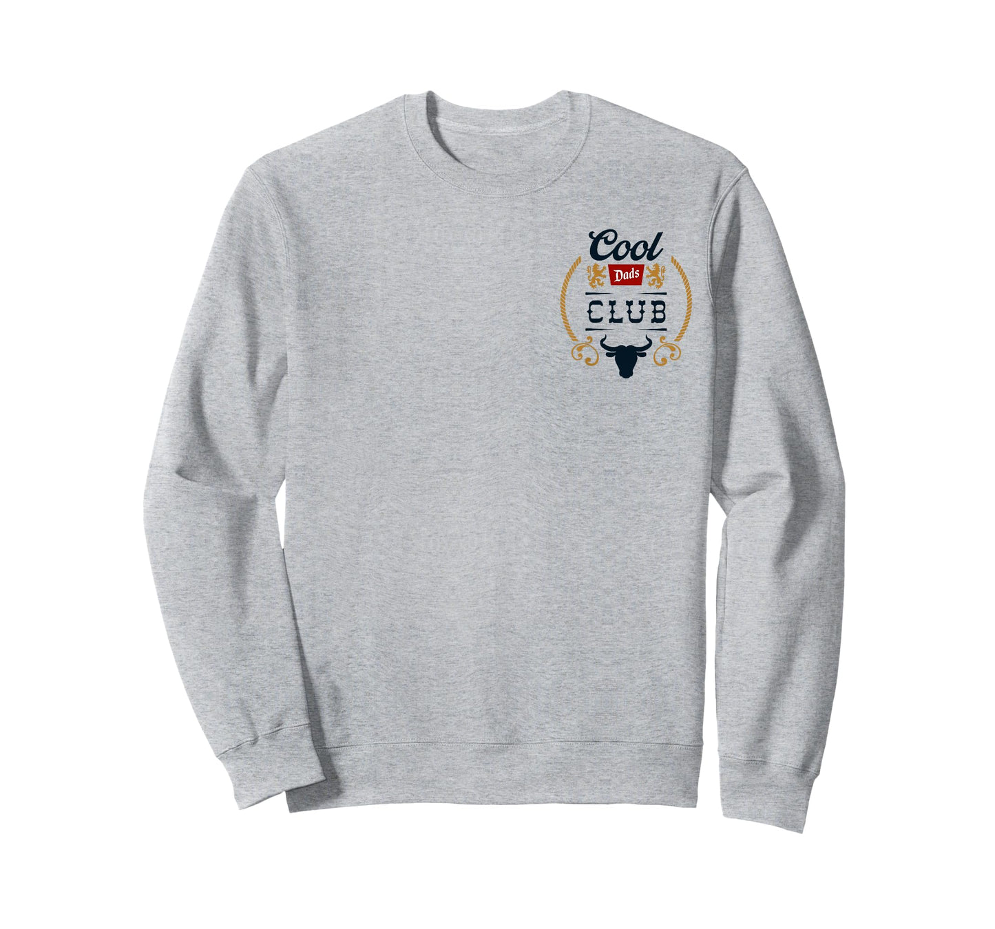 Cool Dads Club Shirt Vintage Dad Men Father's Day T-Shirt