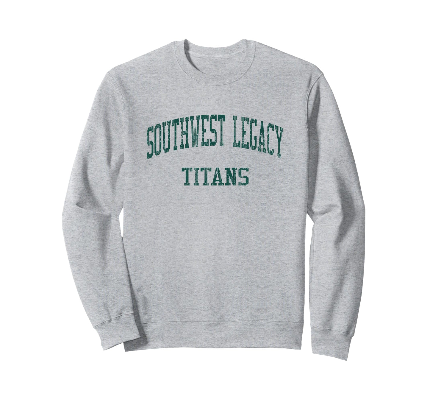 Southwest Legacy High School HS San Antonio TX Vintage Sport T-Shirt