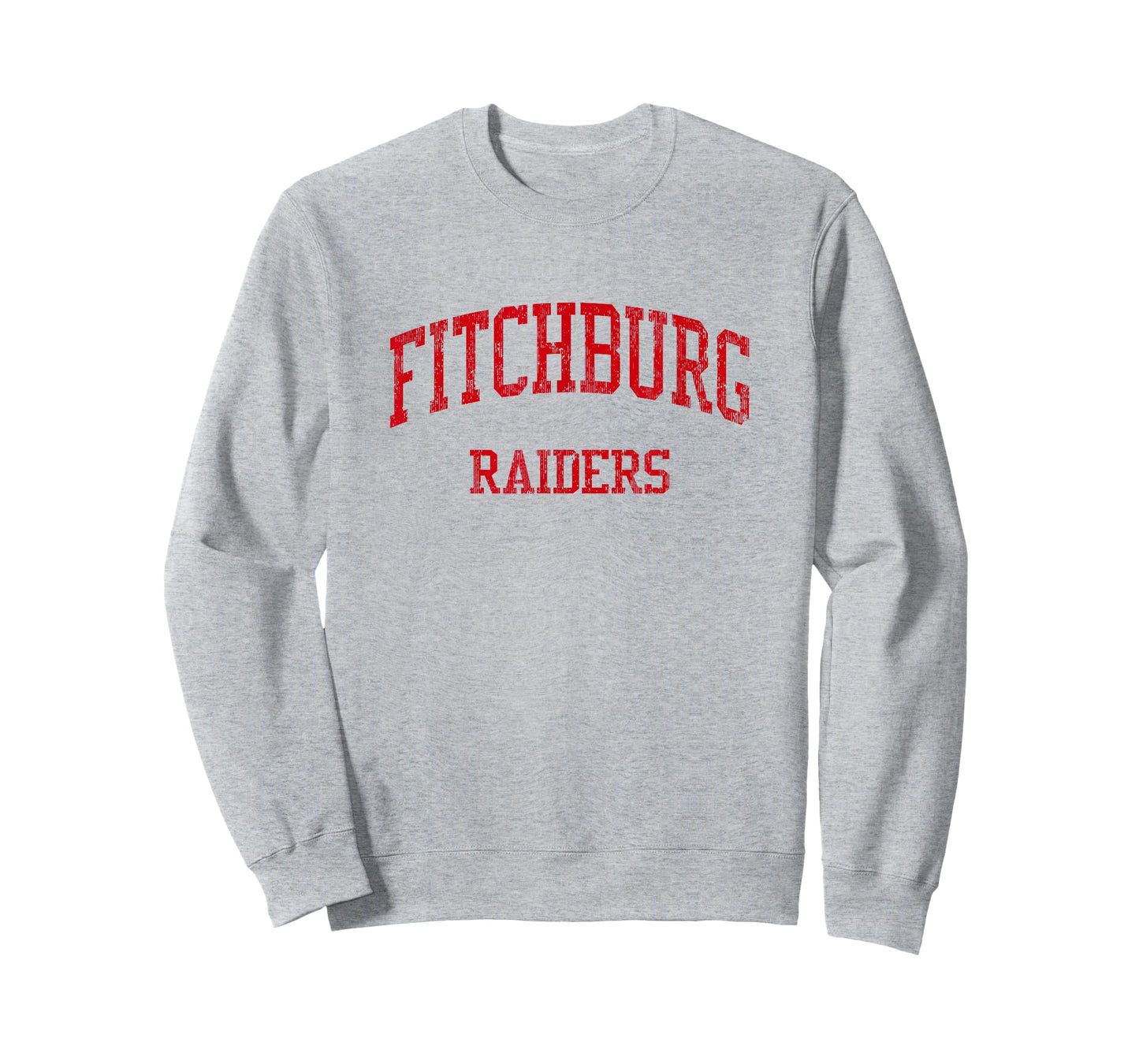 Fitchburg High School HS Fitchburg MA Vintage Sports T-Shirt