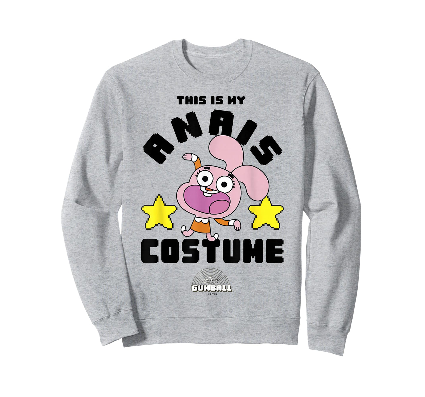 The Amazing World of Gumball This is My Anais Costume T-Shirt