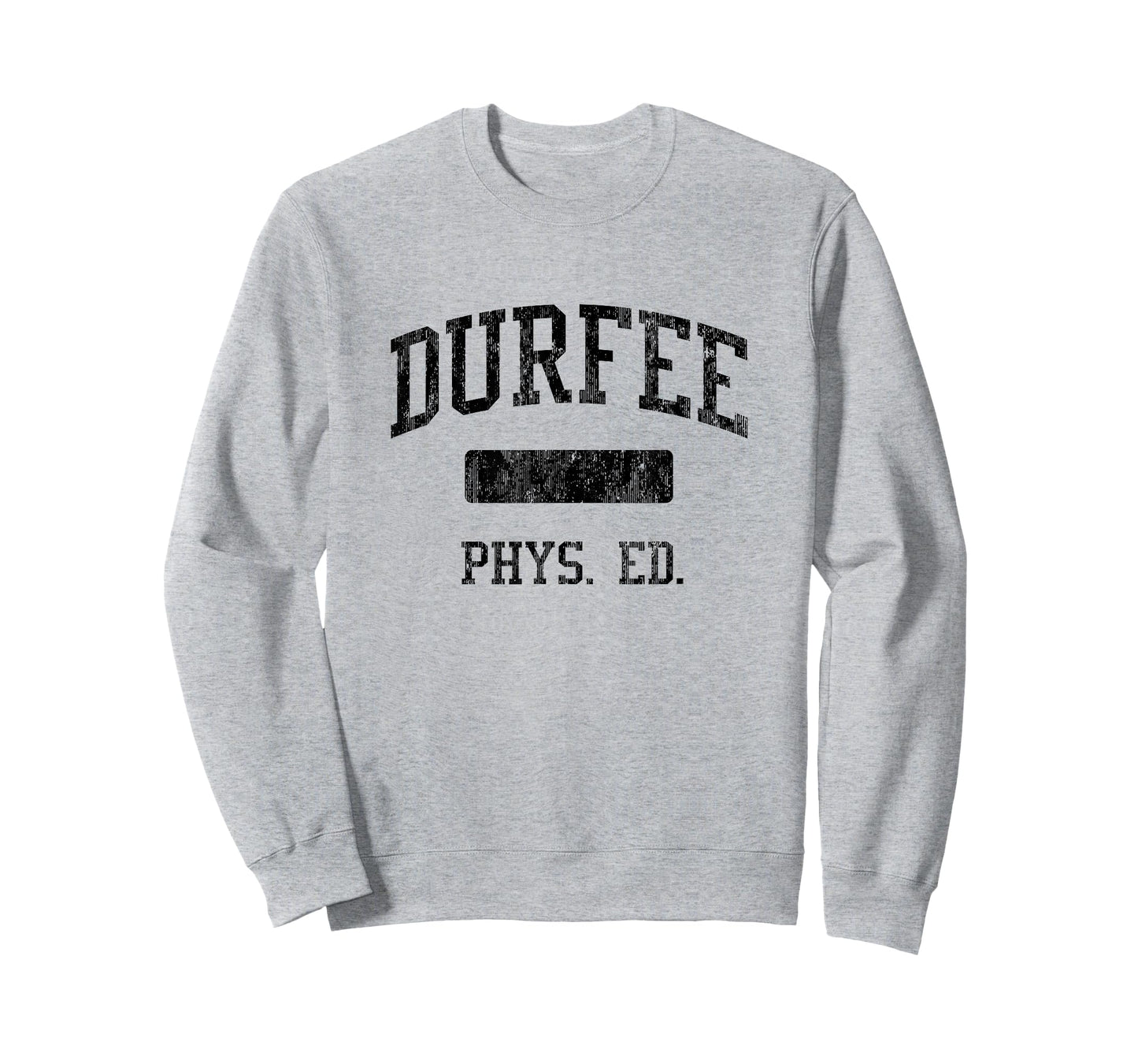 Durfee High School HS Fall River MA PHYS Ed T-Shirt