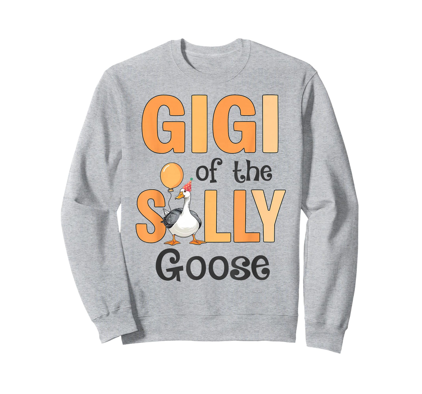 Gigi of One Silly Goose 1st Birthday Family Matching T-Shirt