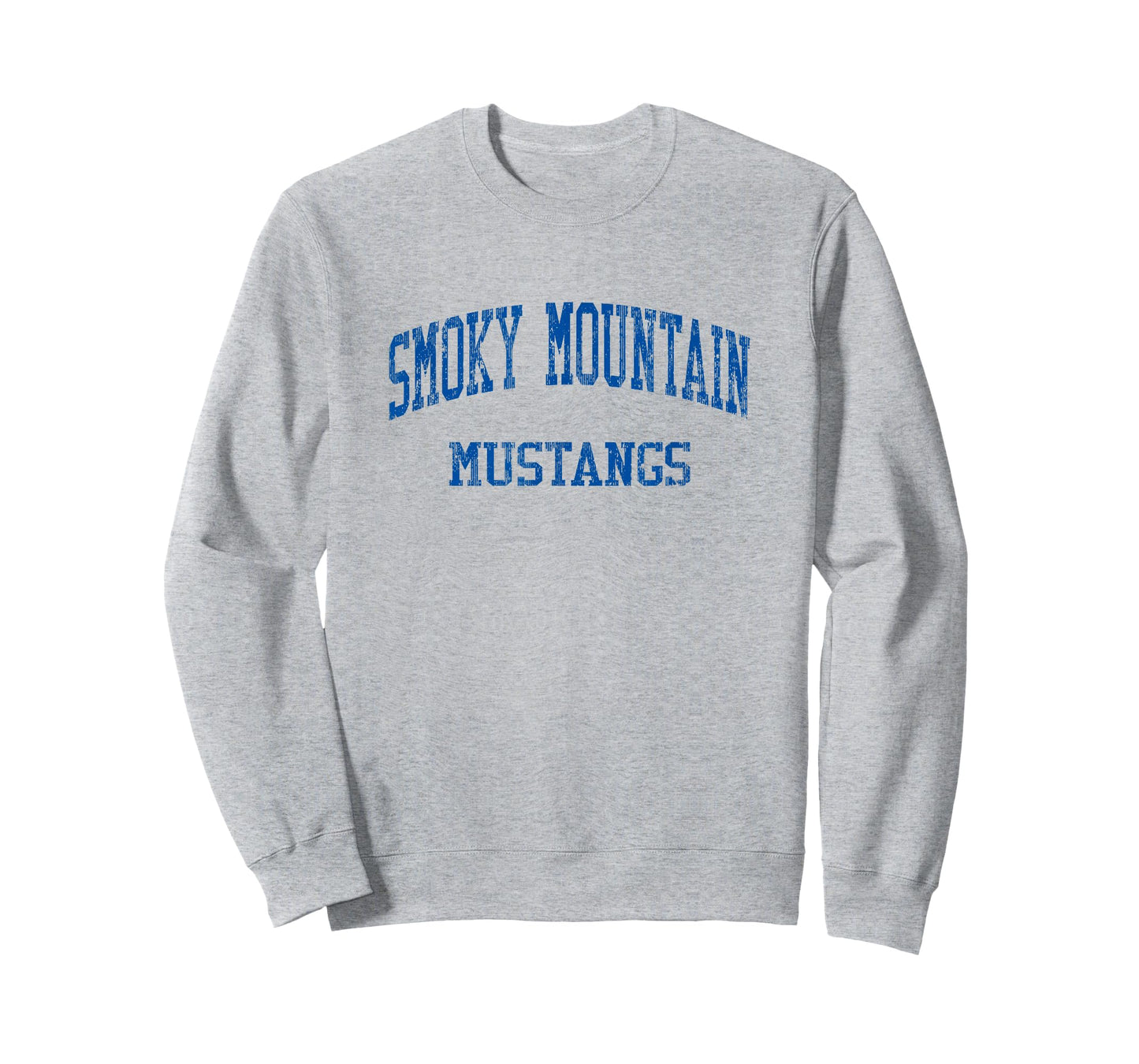 Smoky Mountain High School HS Sylva NC Vintage Sports T-Shirt