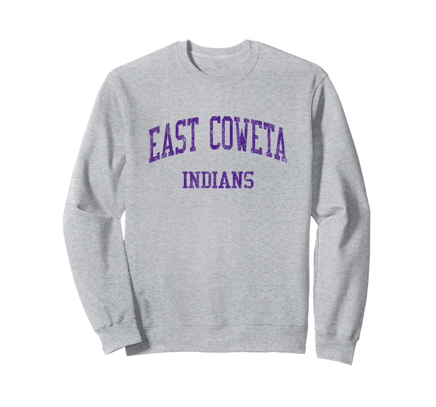 East Coweta High School HS Sharpsburg GA Vintage Sports T-Shirt