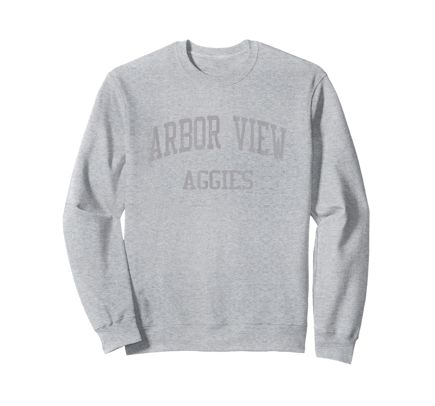 Arbor View High School HS Las Vegas NV Vintage Sports T-Shirt