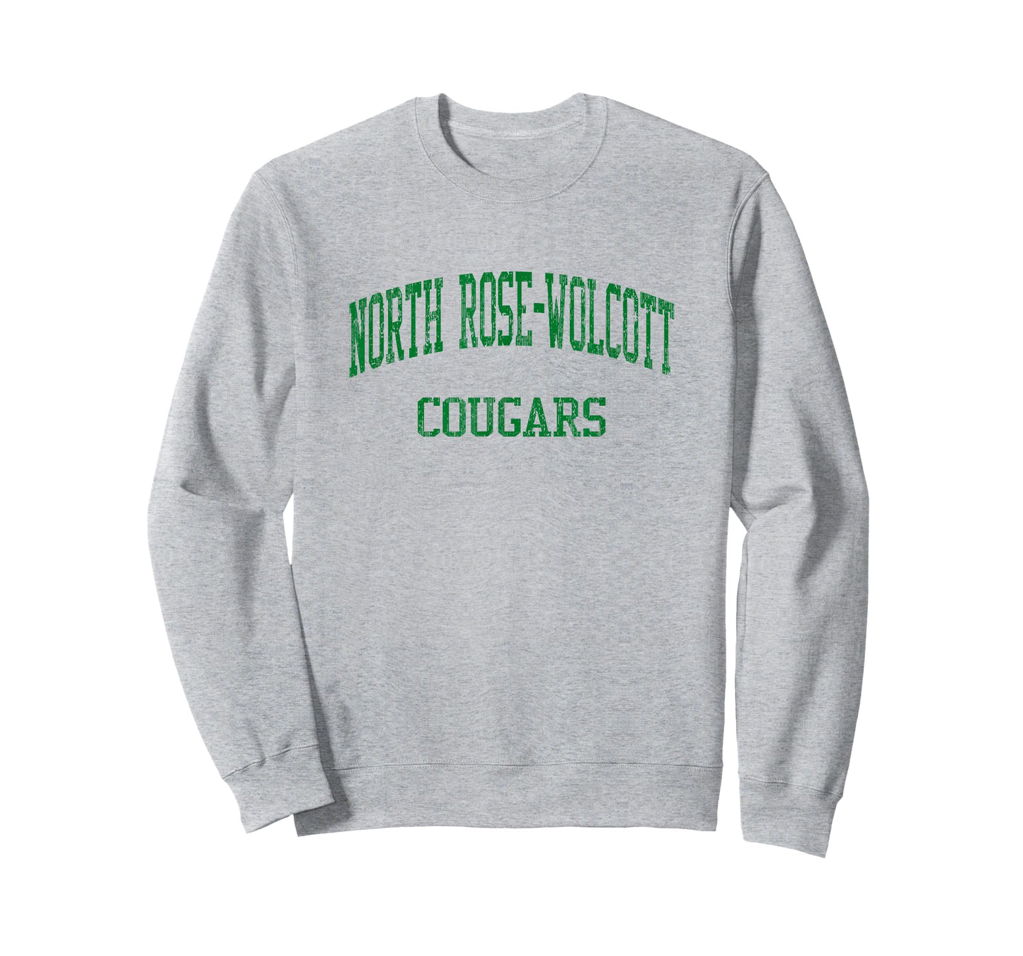 North Rose-Wolcott High School HS Wolcott NY Vintage Sports T-Shirt