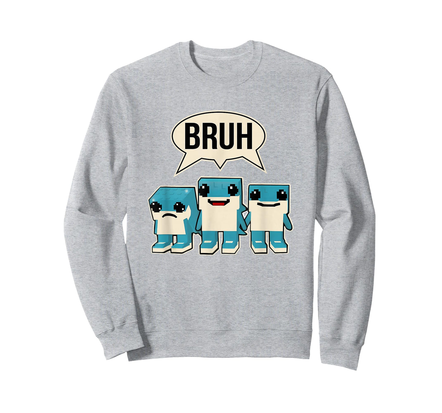 Funny Cursed Gamer Los Tralaleritos Bruh Tralalero Tralala T-Shirt