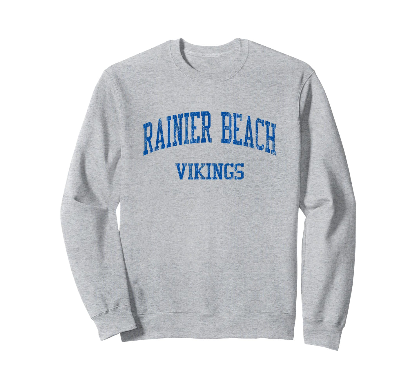 Rainier Beach High School HS Seattle WA Vintage Sports T-Shirt