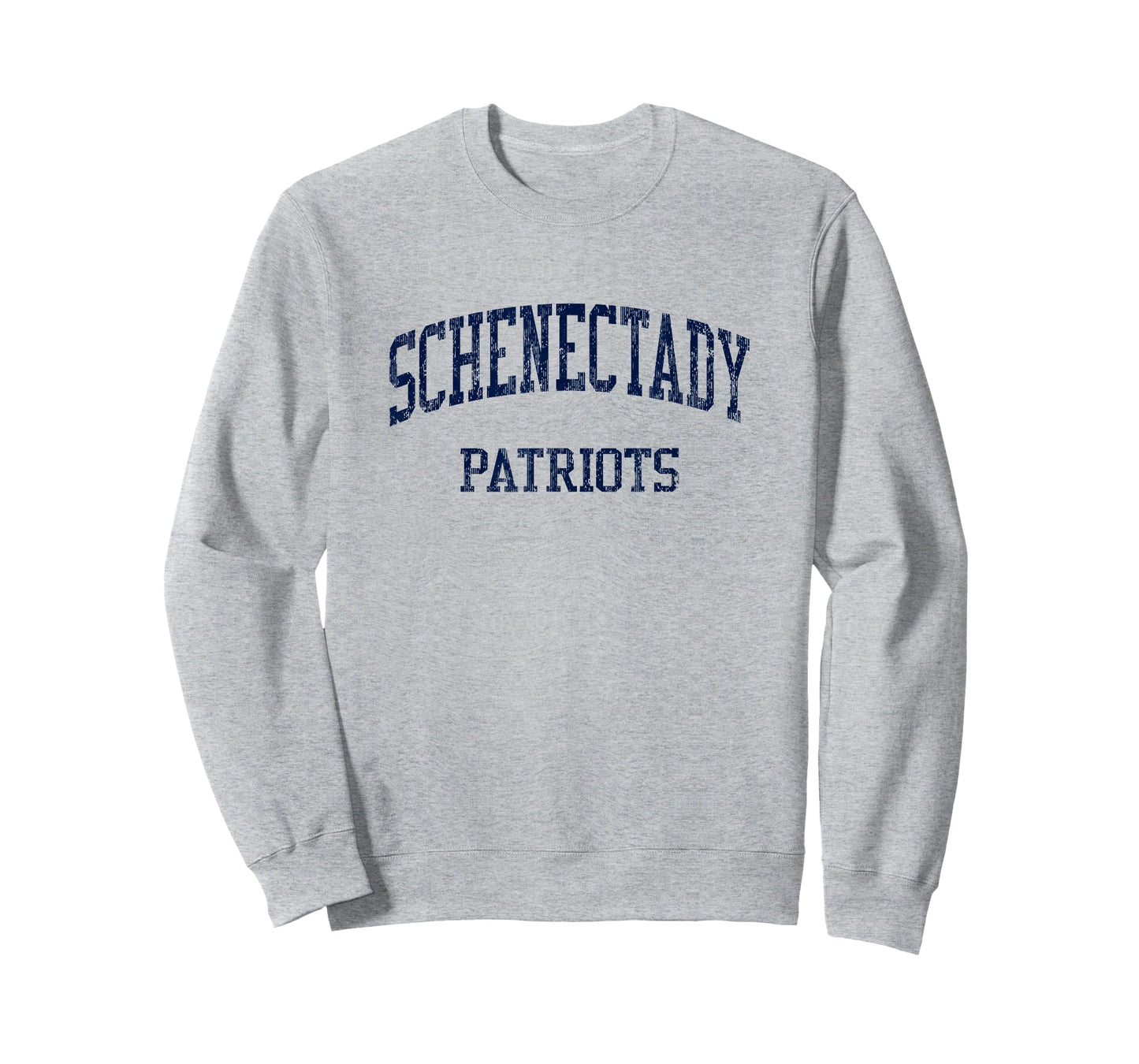 Schenectady High School HS Schenectady NY Vintage Sports T-Shirt