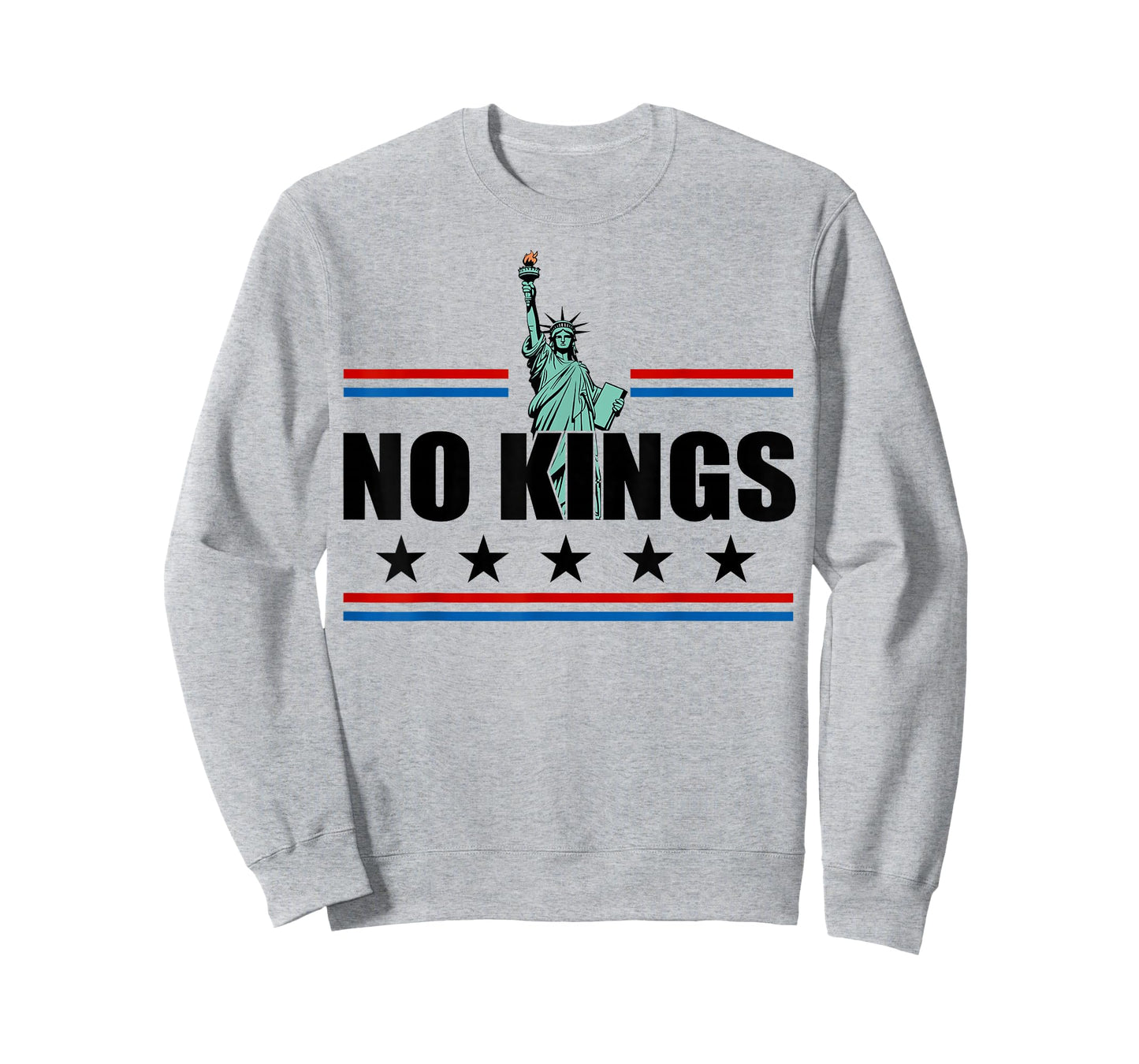 We The People No Kings in America Since 1776 T-Shirt