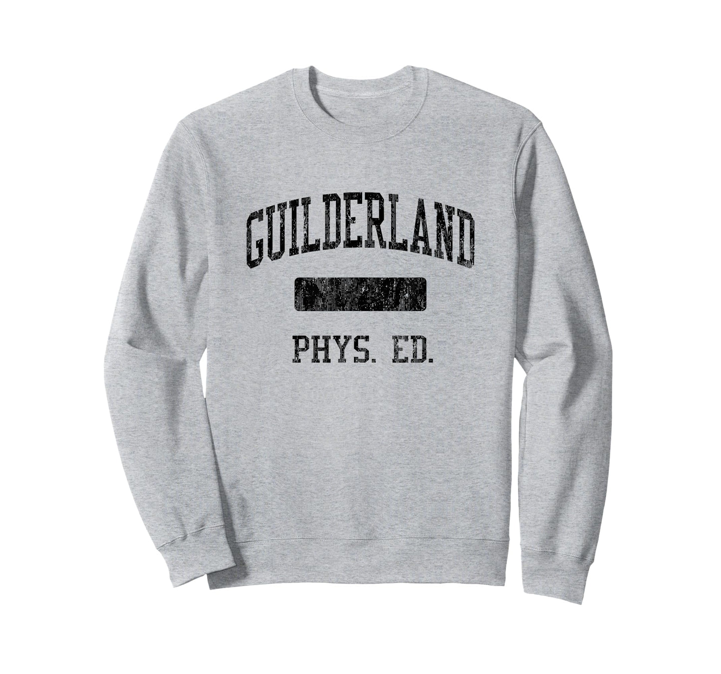 Guilderland High School HS Guilderland Center NY PHYS Ed T-Shirt