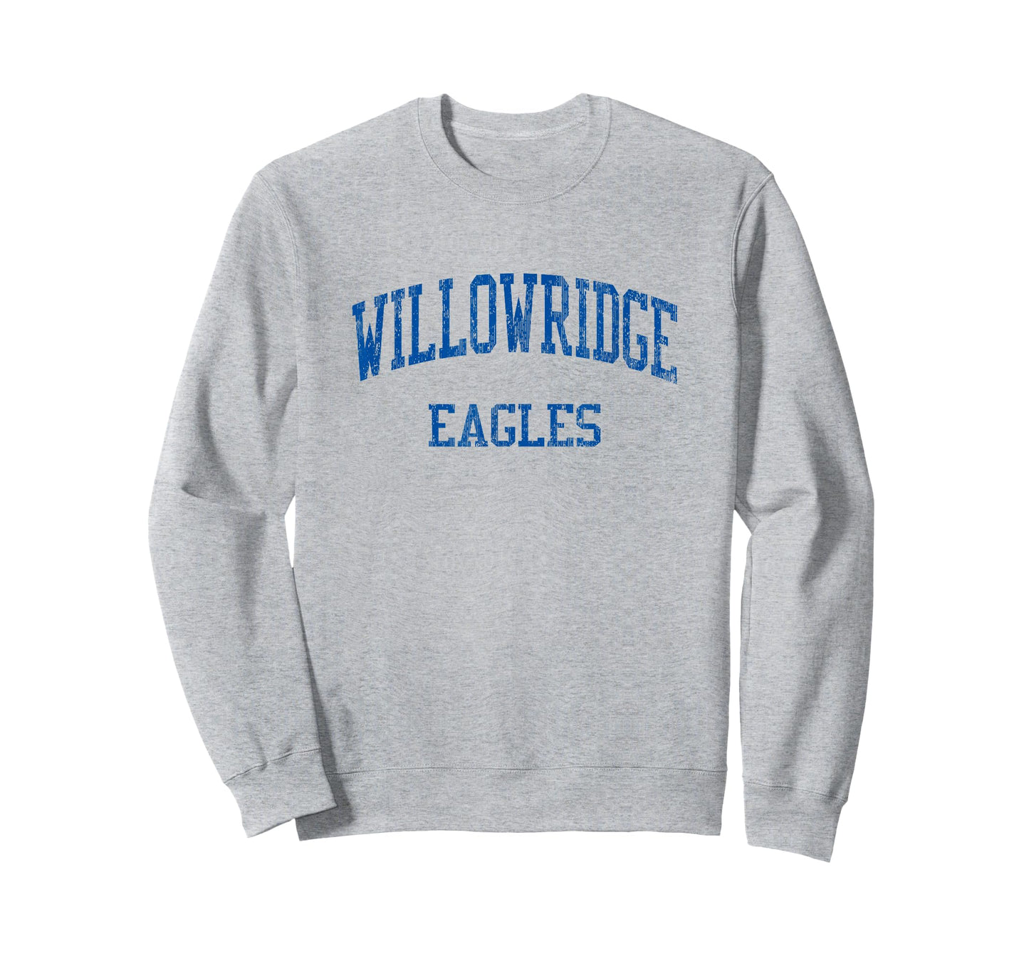 Willowridge High School HS Houston TX Vintage Sports T-Shirt