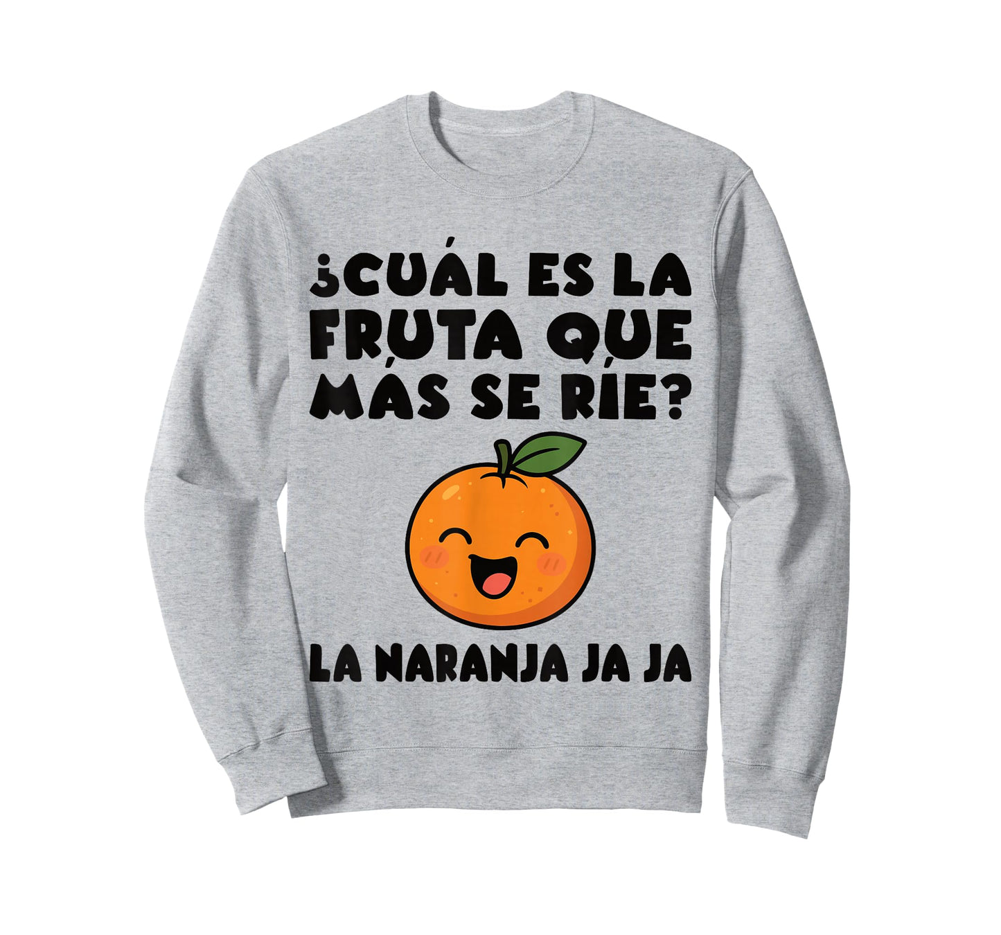 Pun Fruit Joke Funny Maestra School Spanish Teacher Student T-Shirt