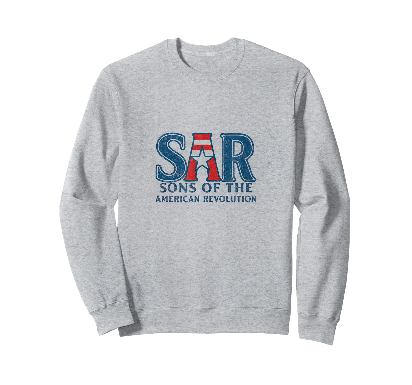 Direct Descendant Sons American Revolution USA Patriot T-Shirt