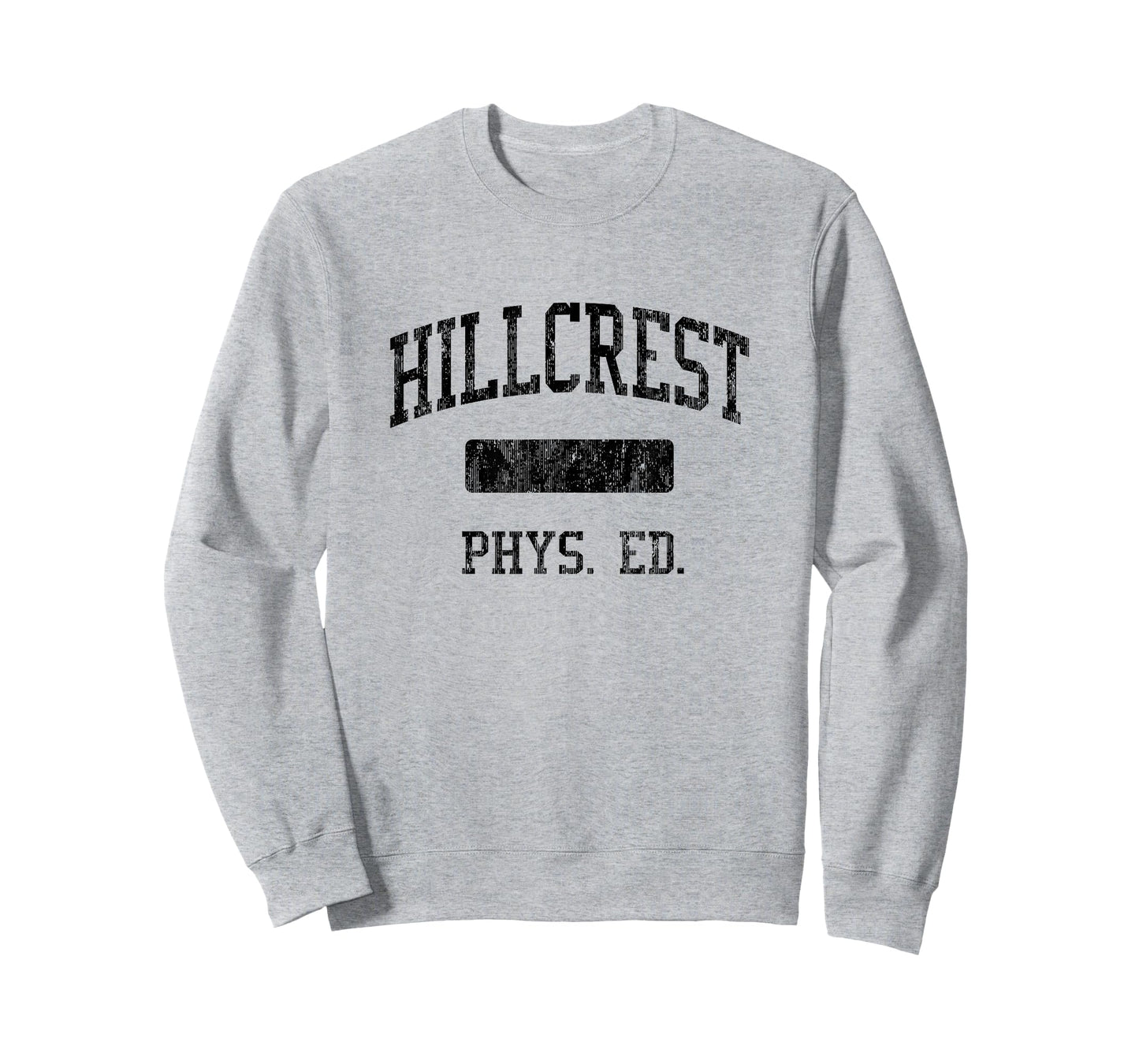 Hillcrest High School HS Midvale UT PHYS Ed T-Shirt