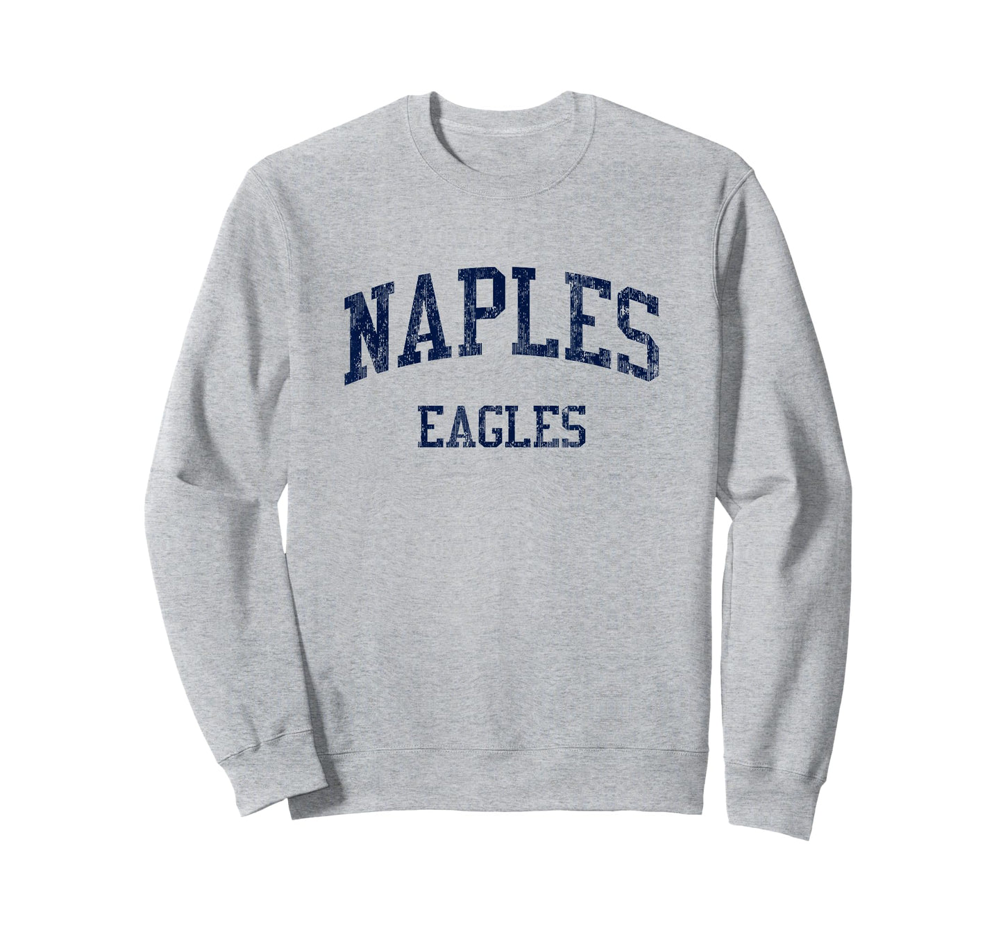 Naples High School HS Naples FL Vintage Sports T-Shirt