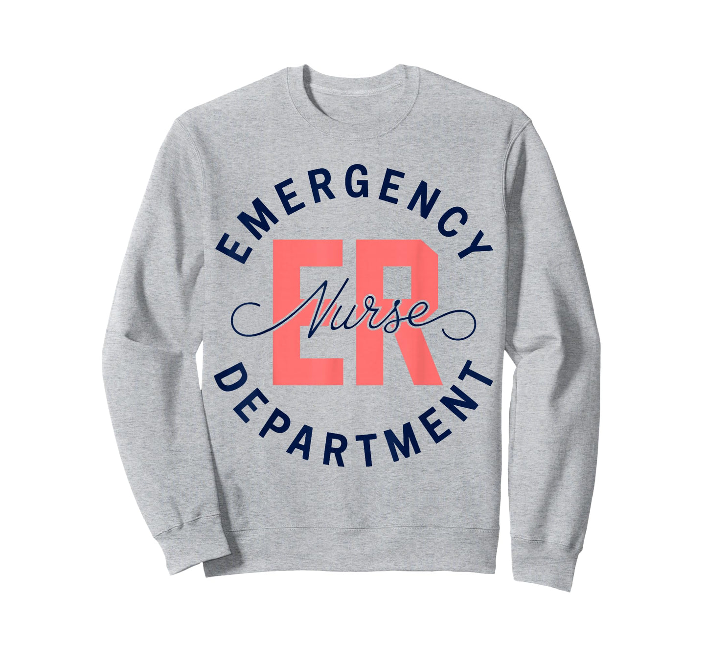Emergency Department ER Nurse Gift Paramedic T-Shirt