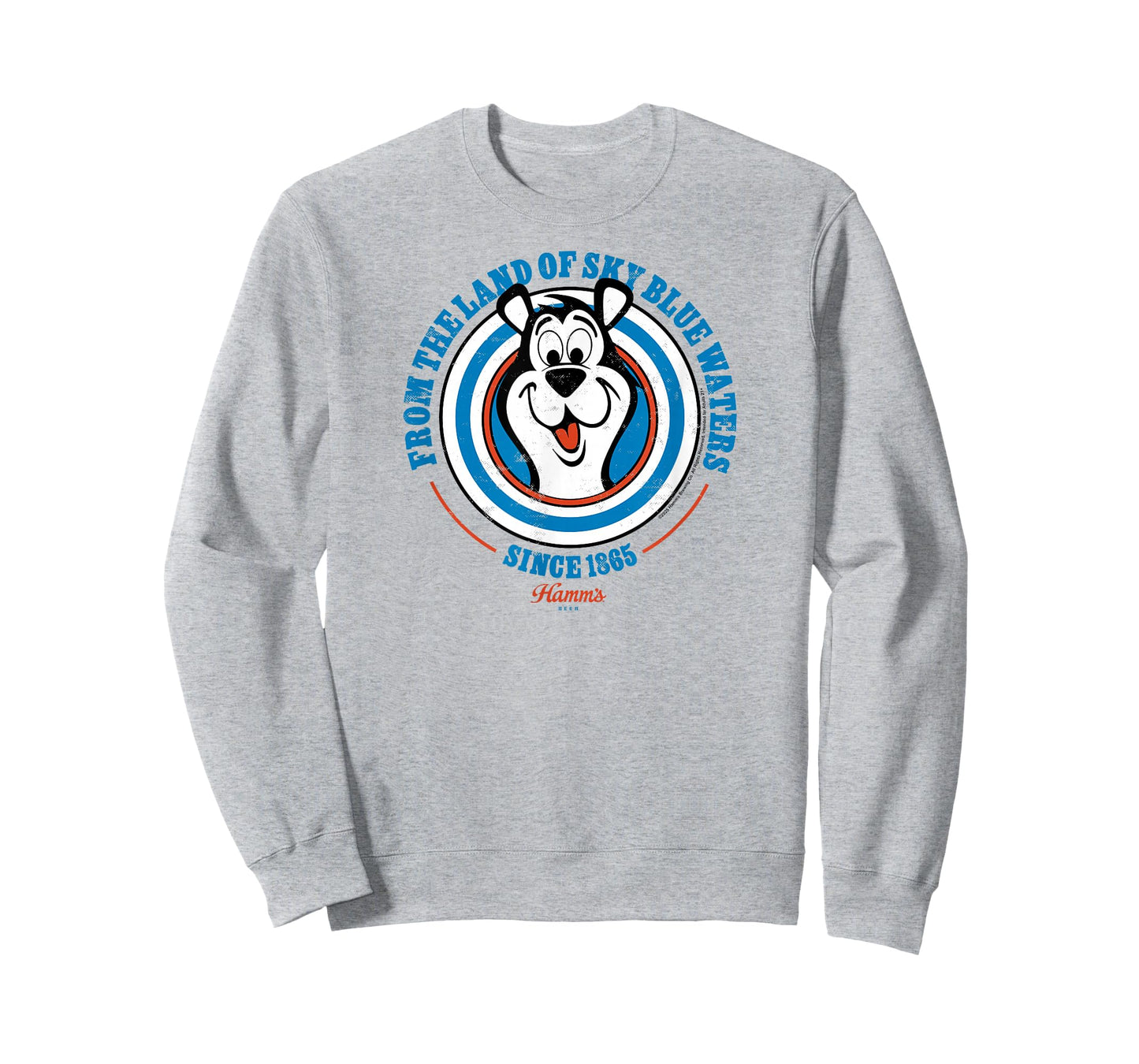 Hamm's - America's Favorite Beer T-Shirt