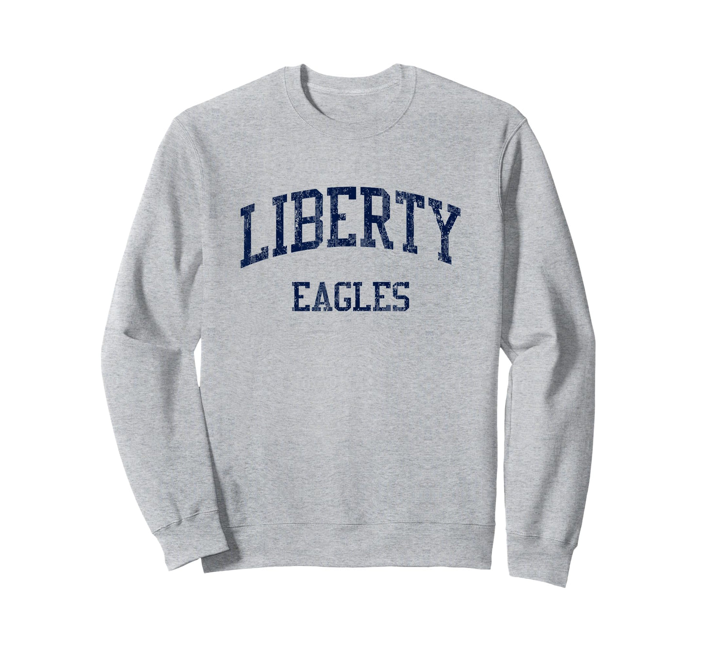 Liberty High School HS Mountain View MO Vintage Sports T-Shirt