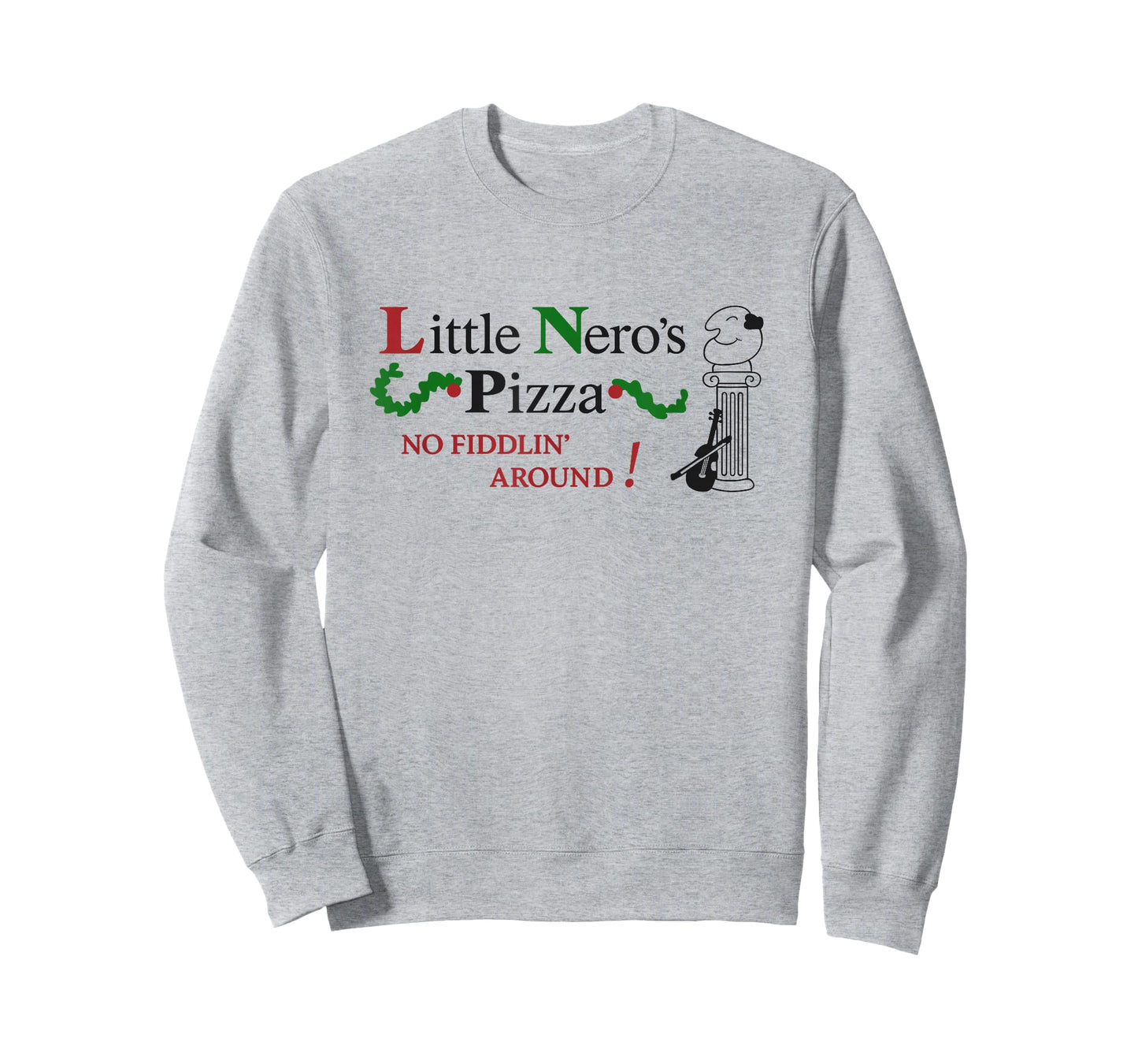 Little Nero's Pizza T-Shirt