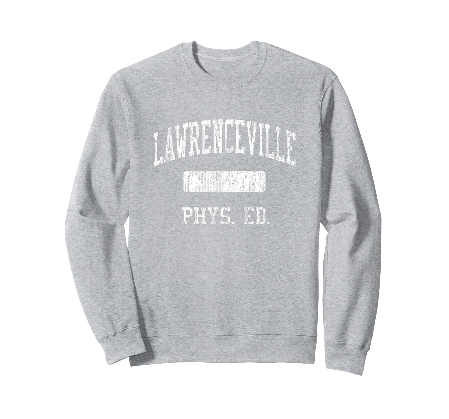 Lawrenceville High School HS Lawrenceville NJ PHYS Ed T-Shirt