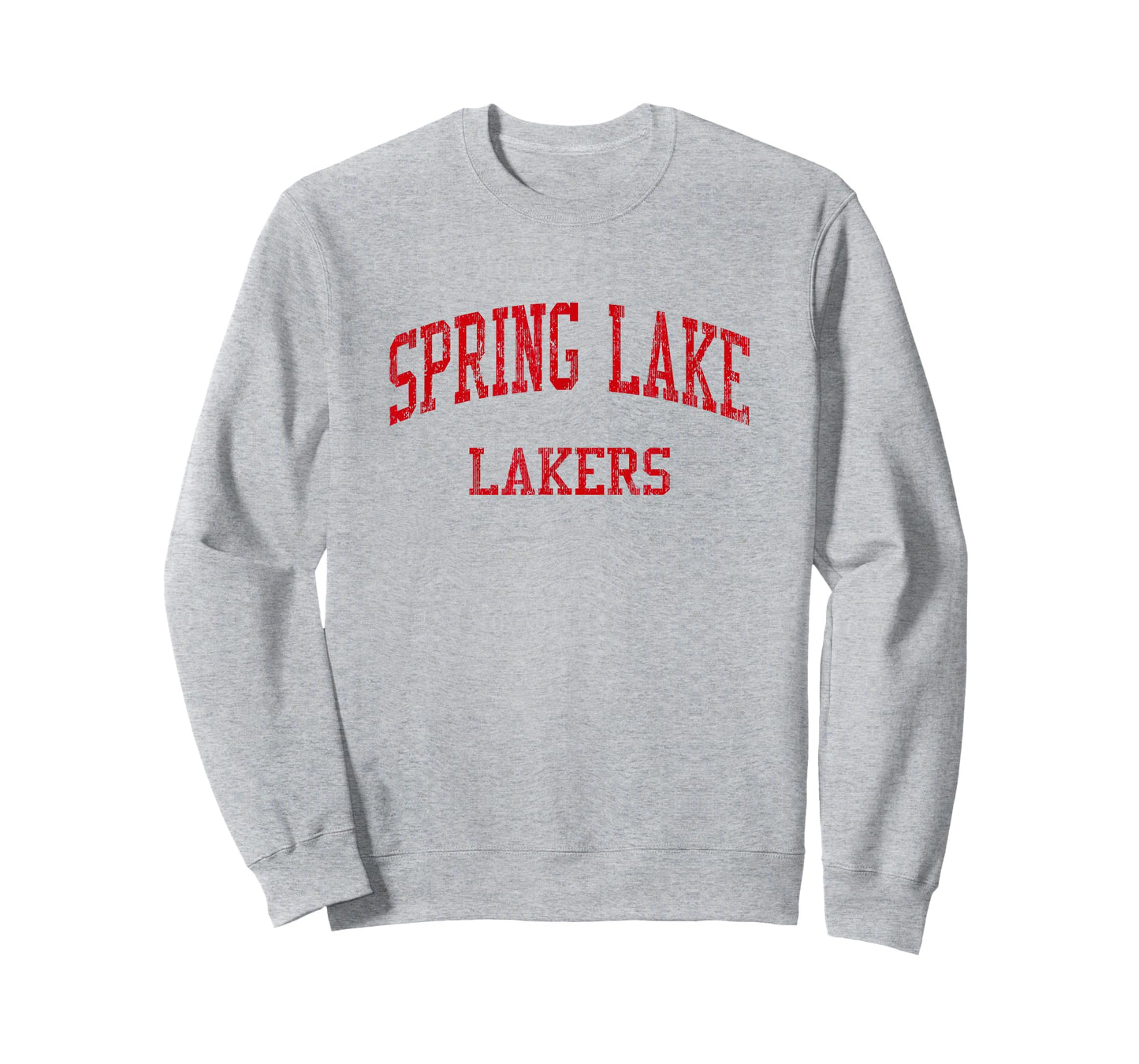 Spring Lake High School HS Spring Lake MI Vintage Sports T-Shirt