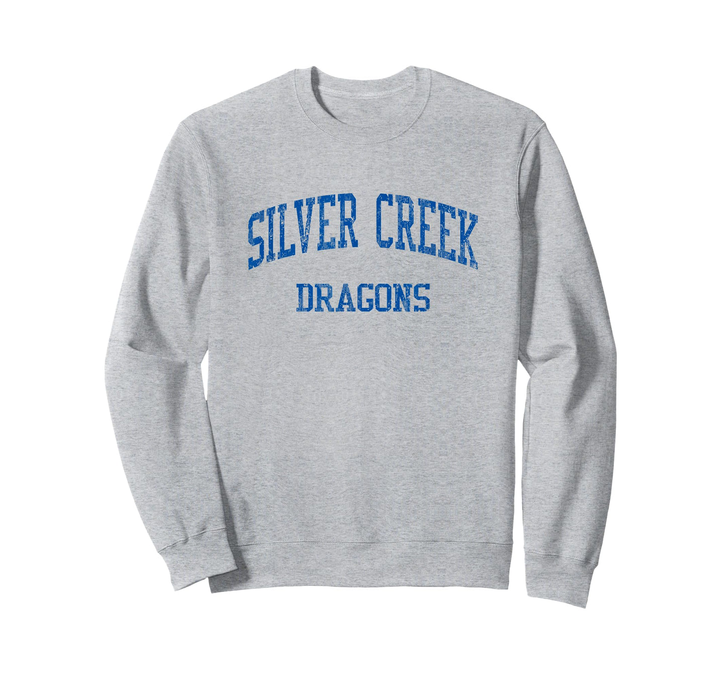 Silver Creek High School HS Sellersburg in Vintage Sports T-Shirt