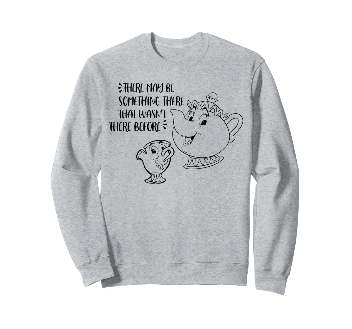 There May Be Something There That Wasn't There Before T-Shirt