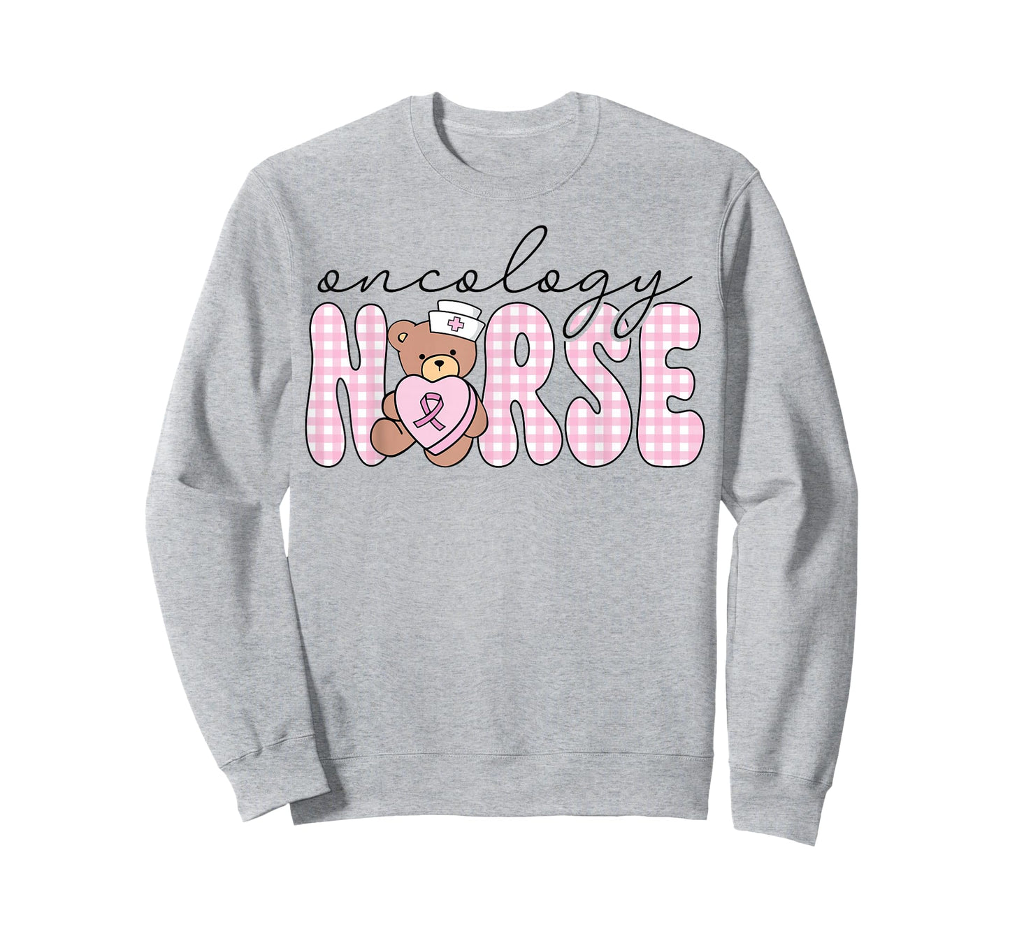 Oncology Nurse Valentines Day Coquette Cute Chemo Infusion T-Shirt