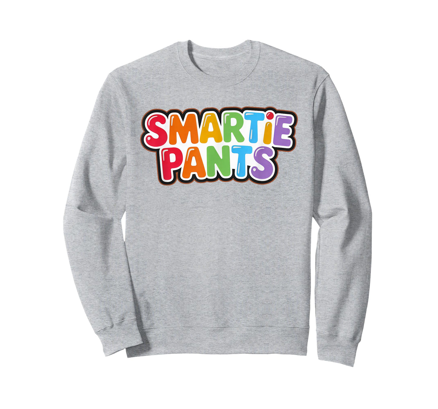 Cute Smartie Pants Smarty Alumni Kids 100 Days School Gamer T-Shirt