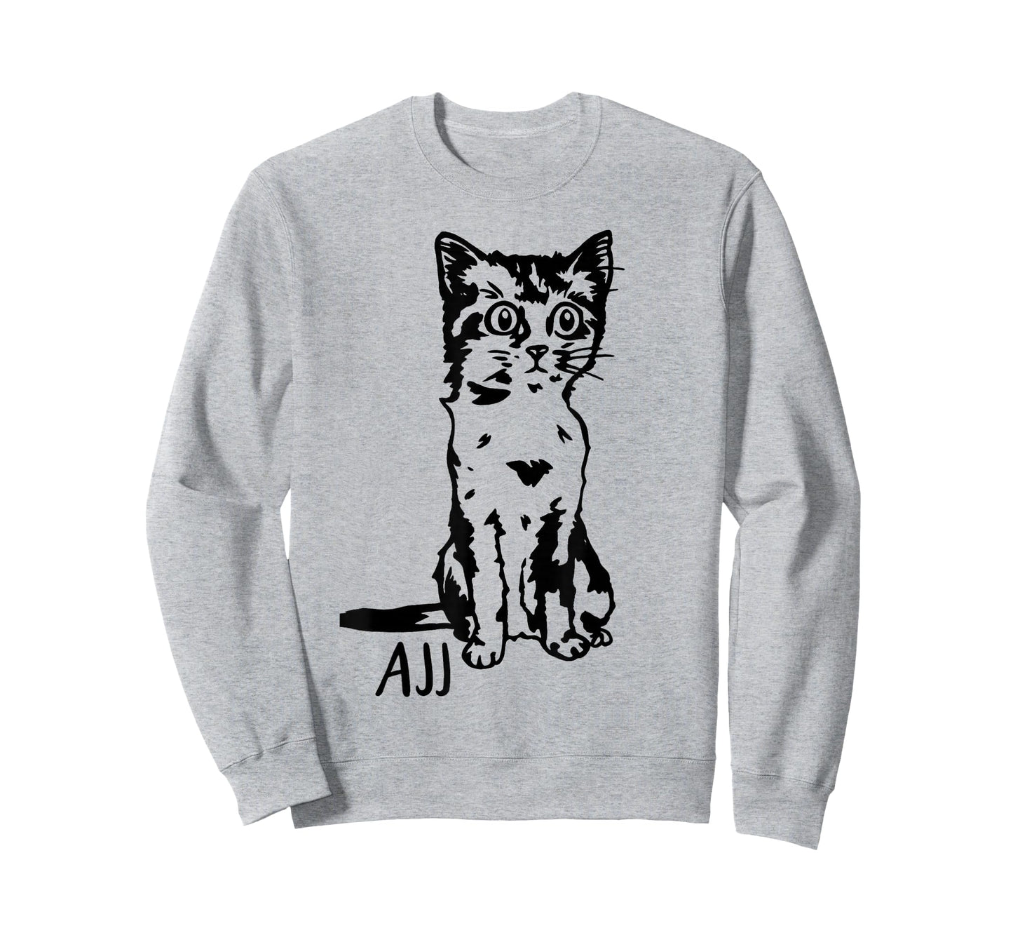 Band Cat, Funny AJJs Apparel, Cat Gifts T-Shirt