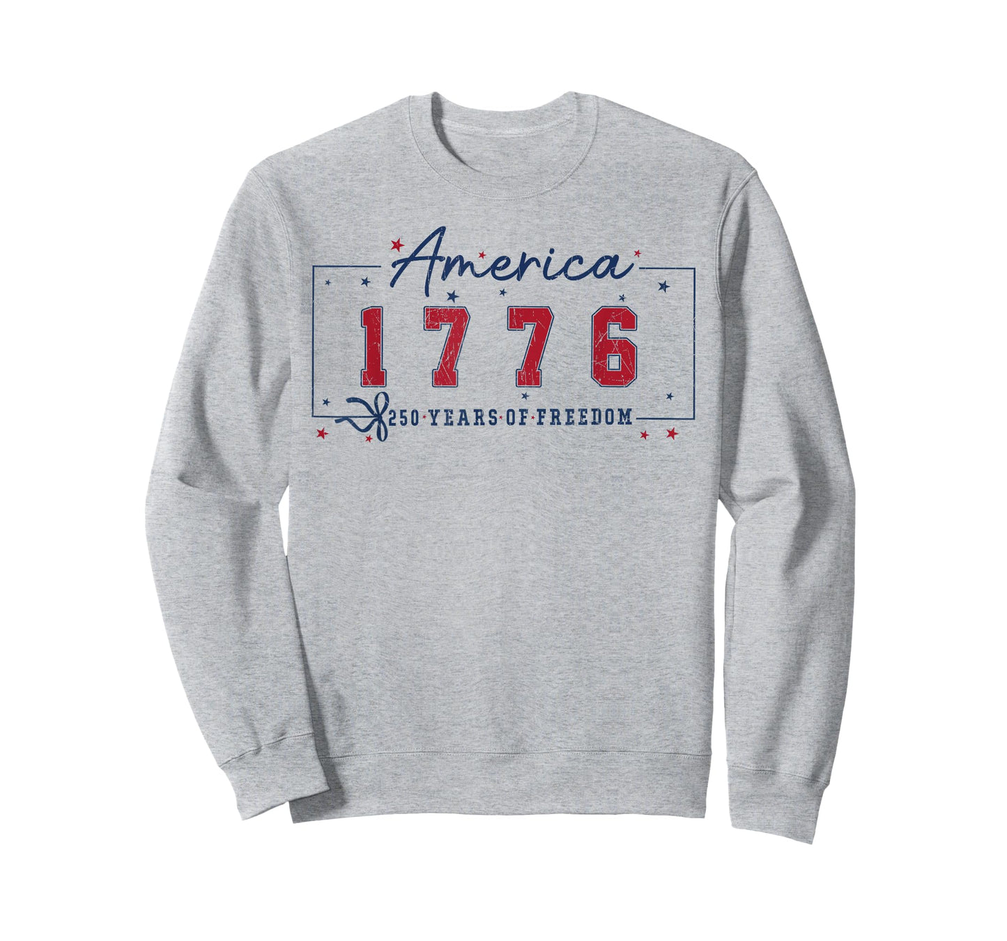 America 1776 250 Years of Freedom for Women T-Shirt