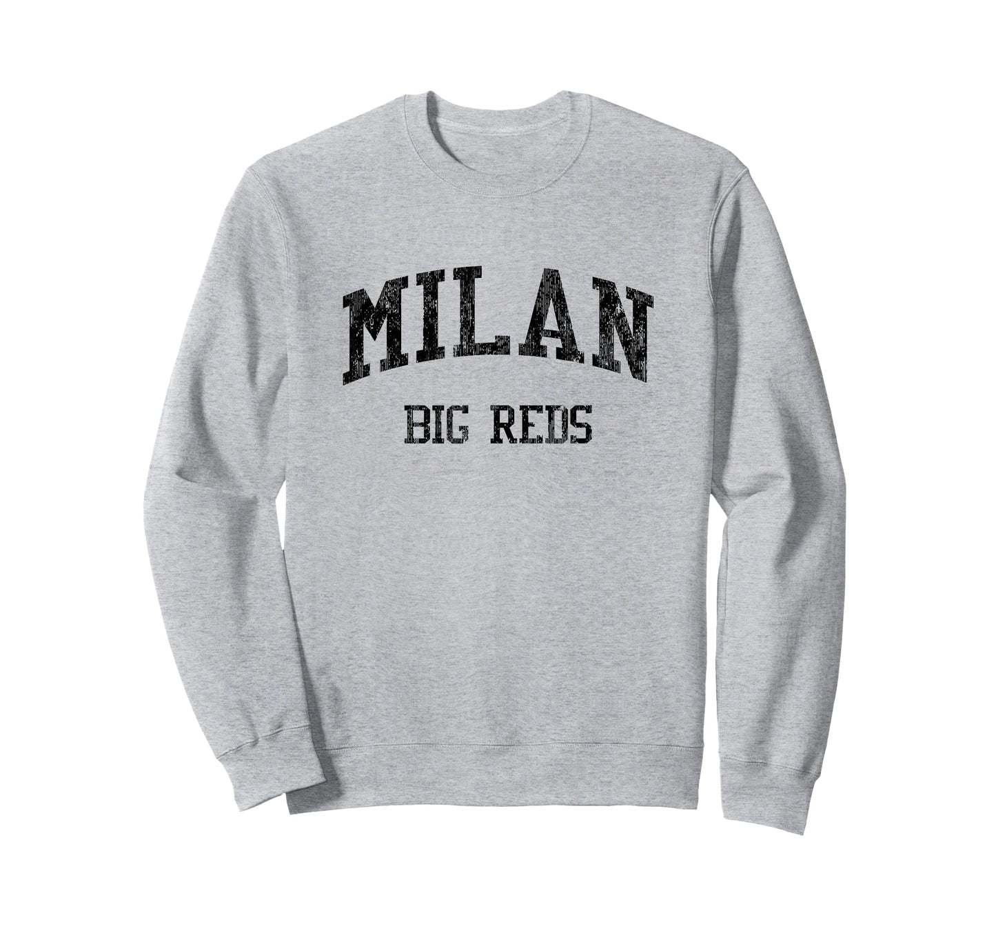 Milan High School HS Milan MI Vintage Sports T-Shirt