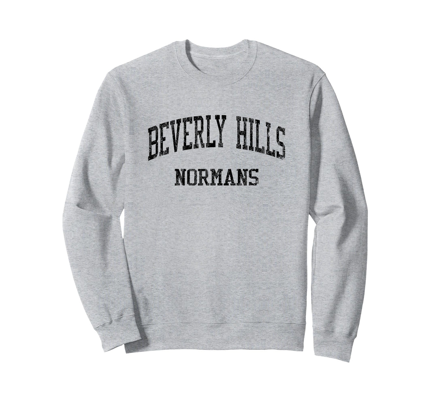 Beverly Hills High School HS Beverly Hills CA Vintage Sports T-Shirt