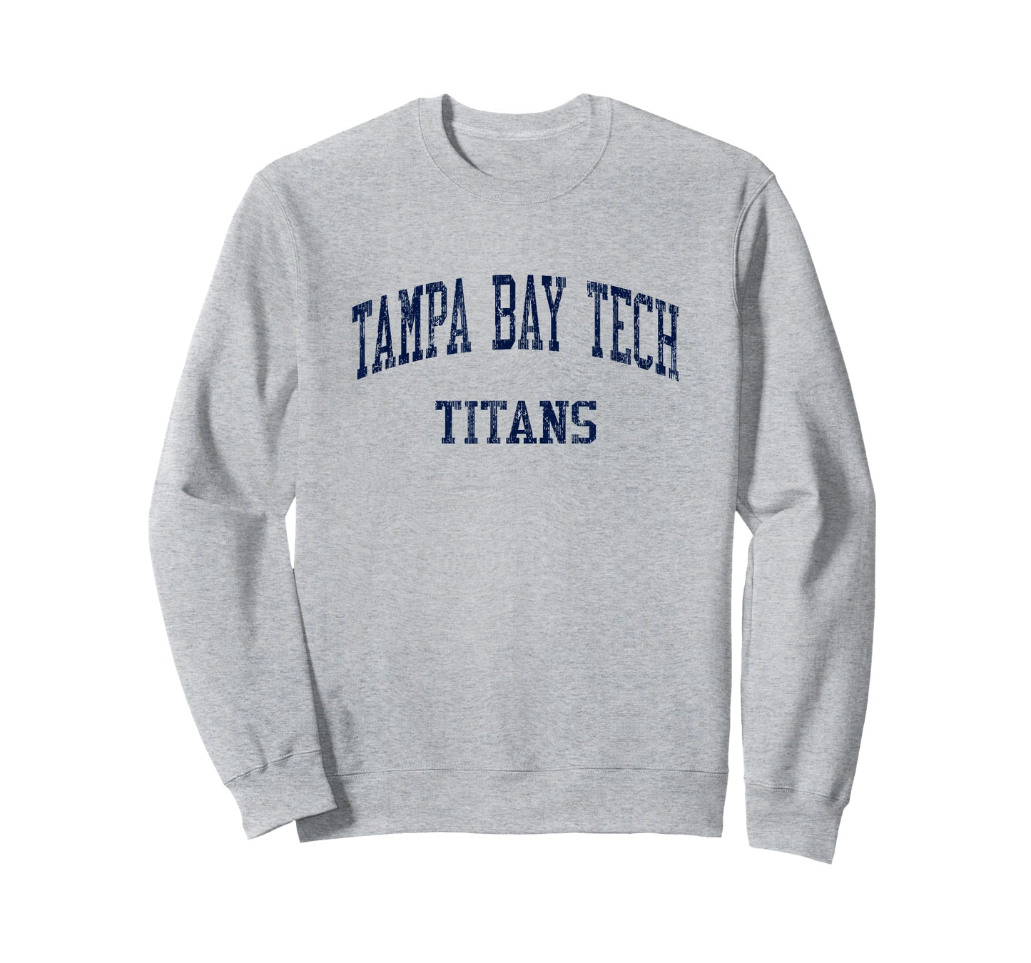 Tampa Bay Tech High School HS Tampa FL Vintage Sports T-Shirt