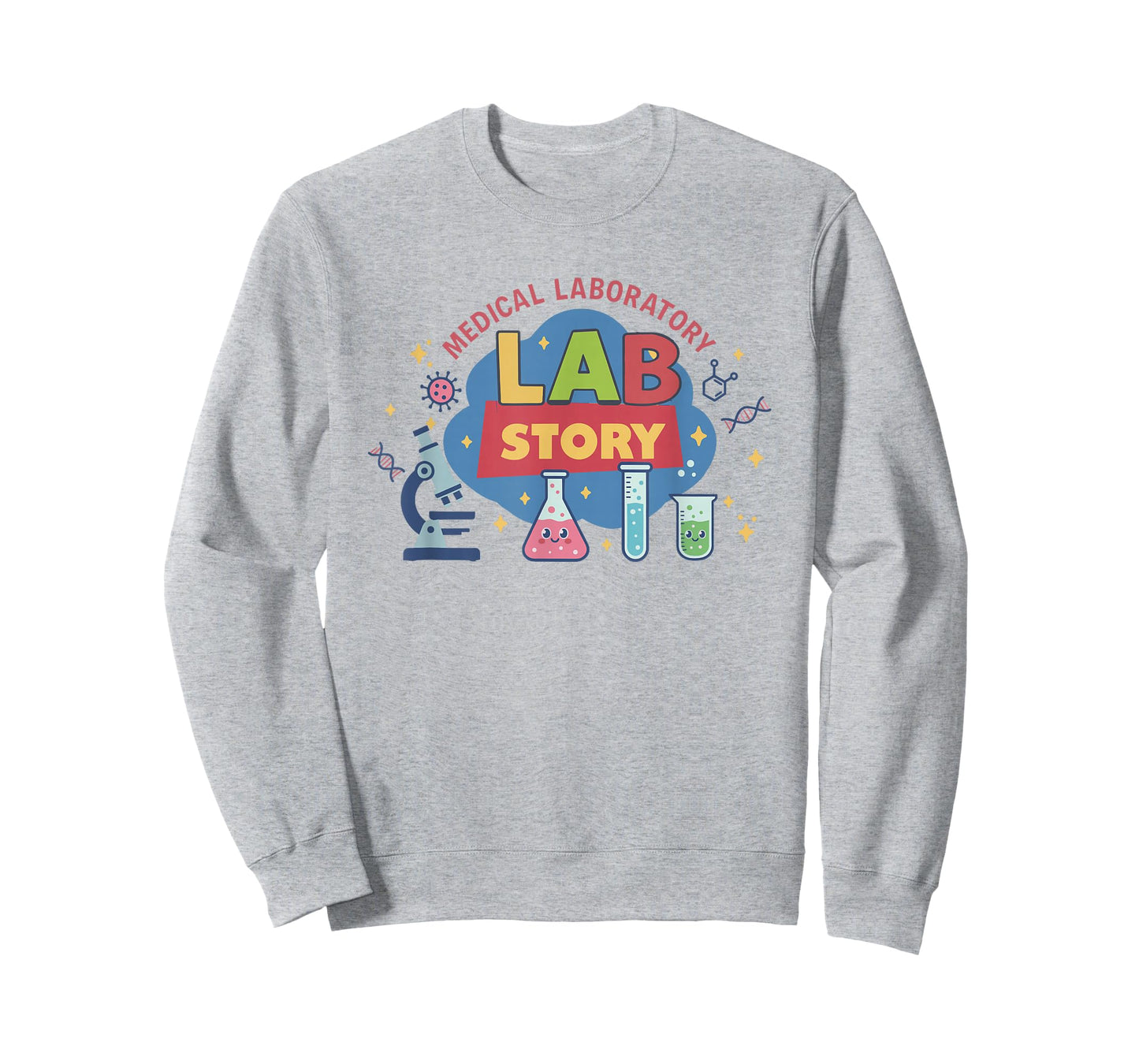 Lab Week 2026 Funny Science Medical Laboratory Scientist T-Shirt