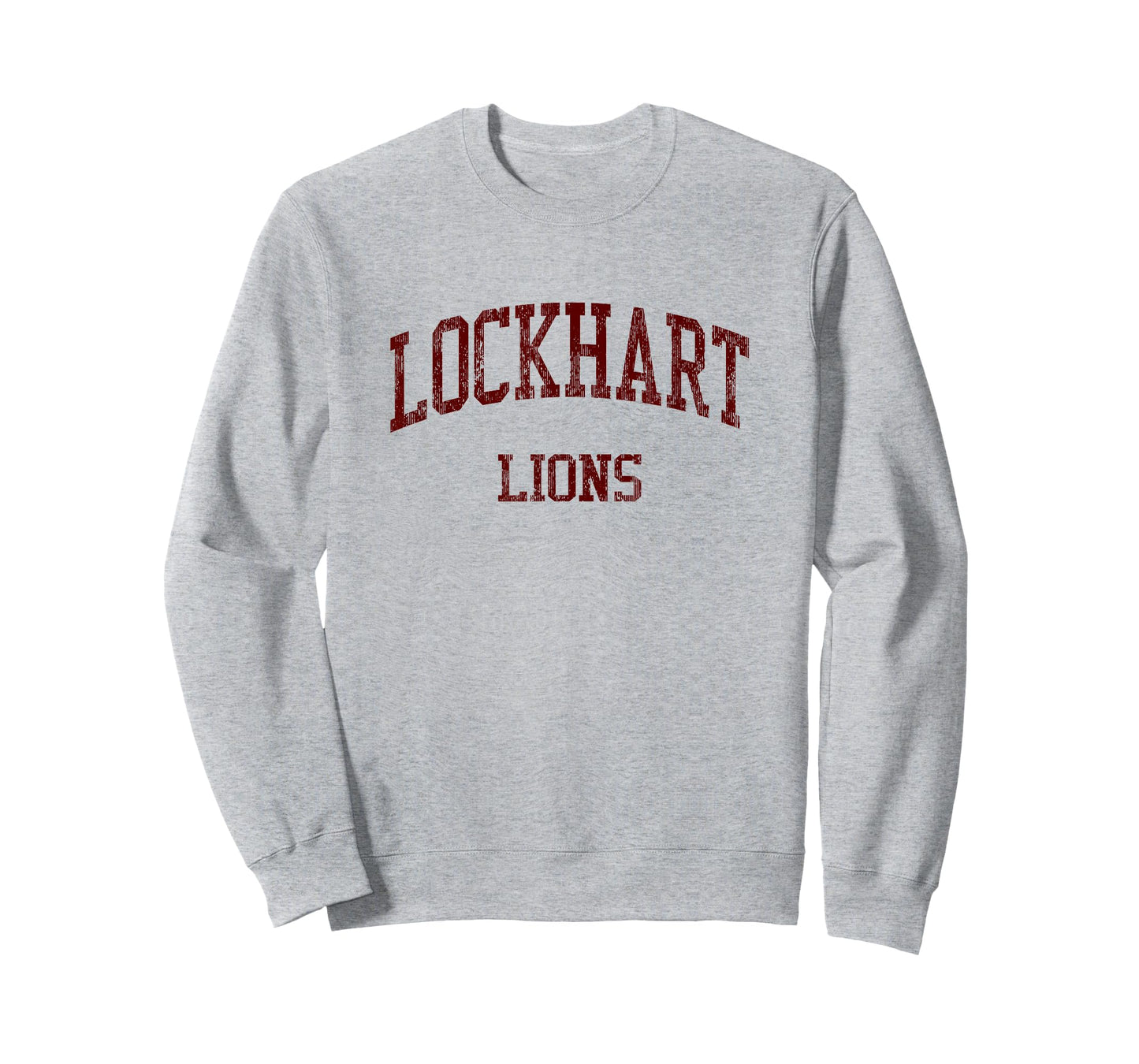 Lockhart High School HS Lockhart TX Vintage Sports T-Shirt