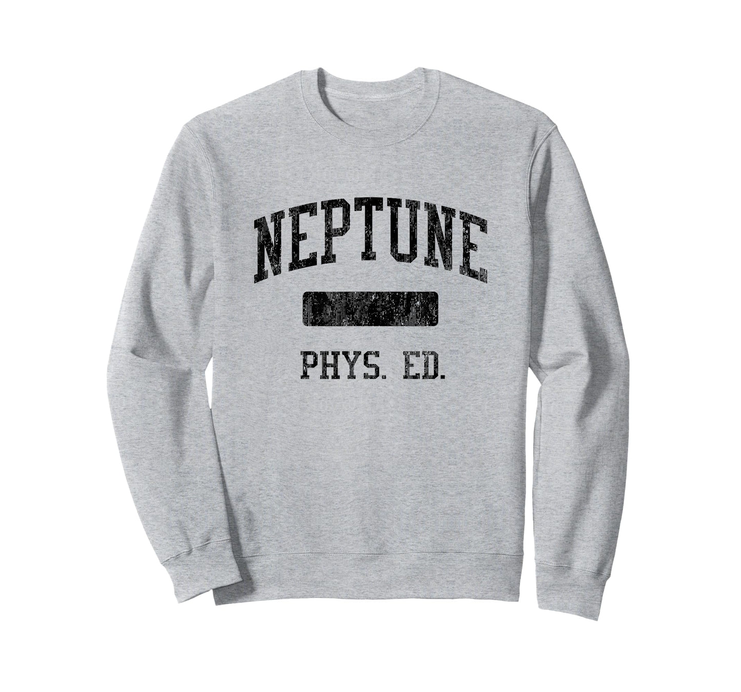 Neptune High School HS Neptune NJ PHYS Ed T-Shirt