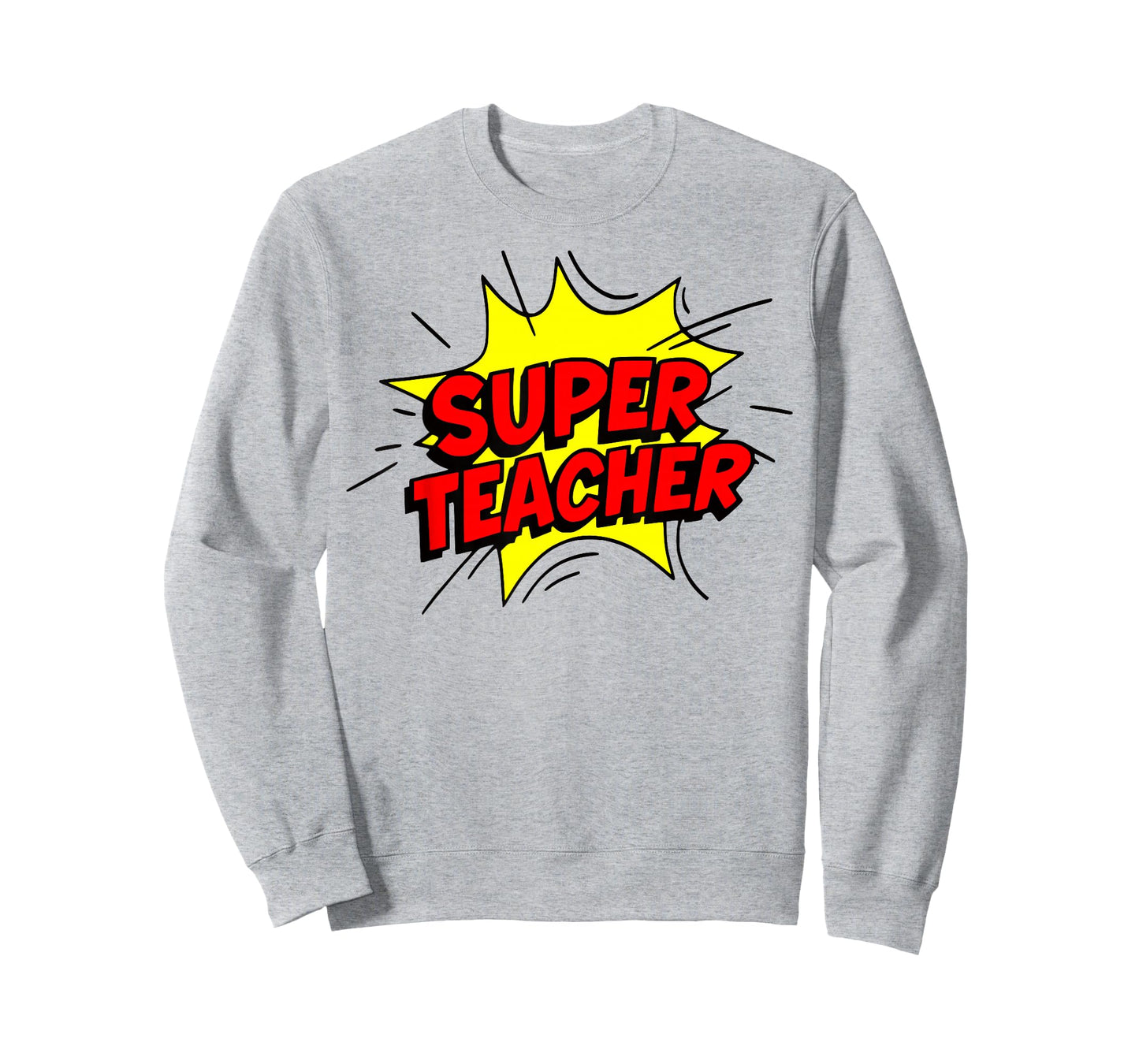Super Teacher Appreciation Gift Teaching is My Super Power T-Shirt