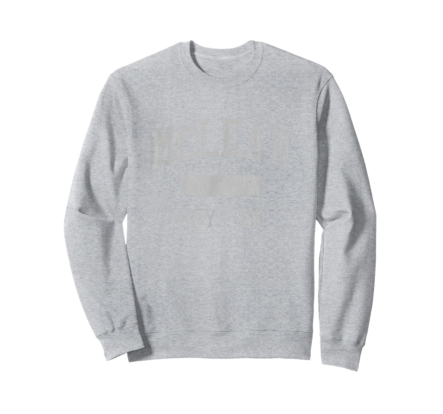 McLean High School HS McLean VA PHYS Ed T-Shirt