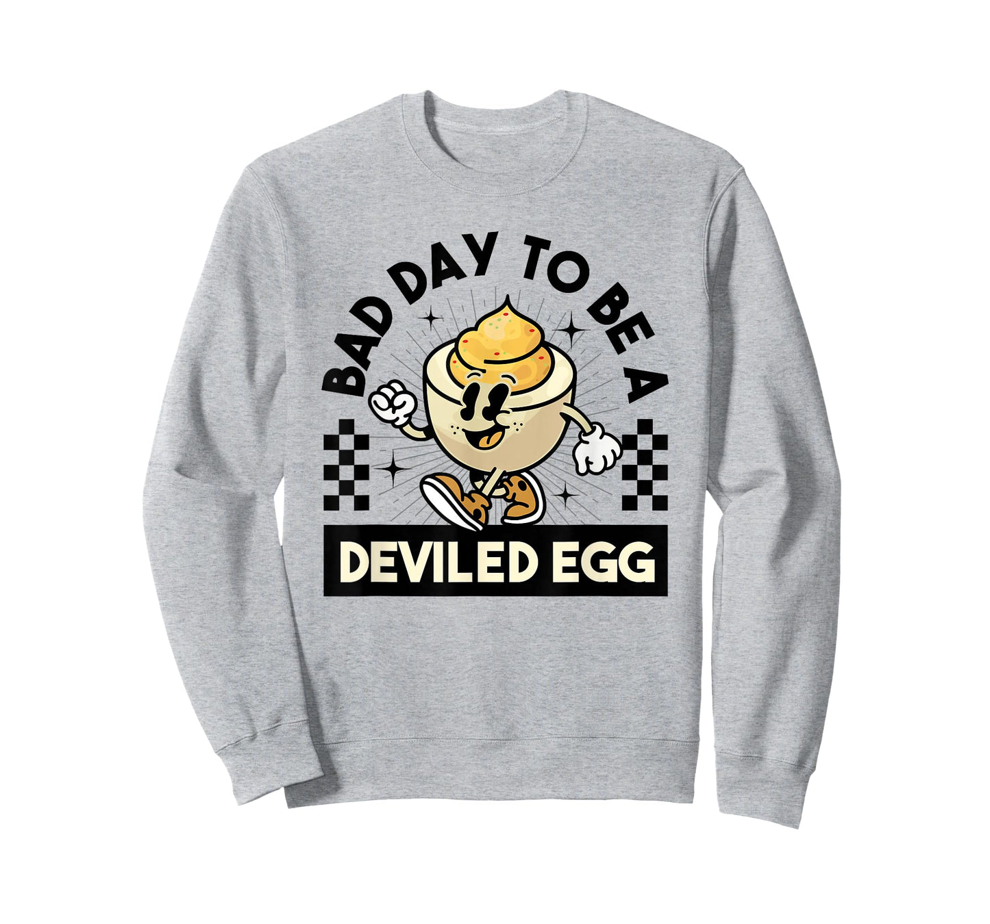 Deviled Egg Thanksgiving Eggs for Men Women Funny Matching T-Shirt