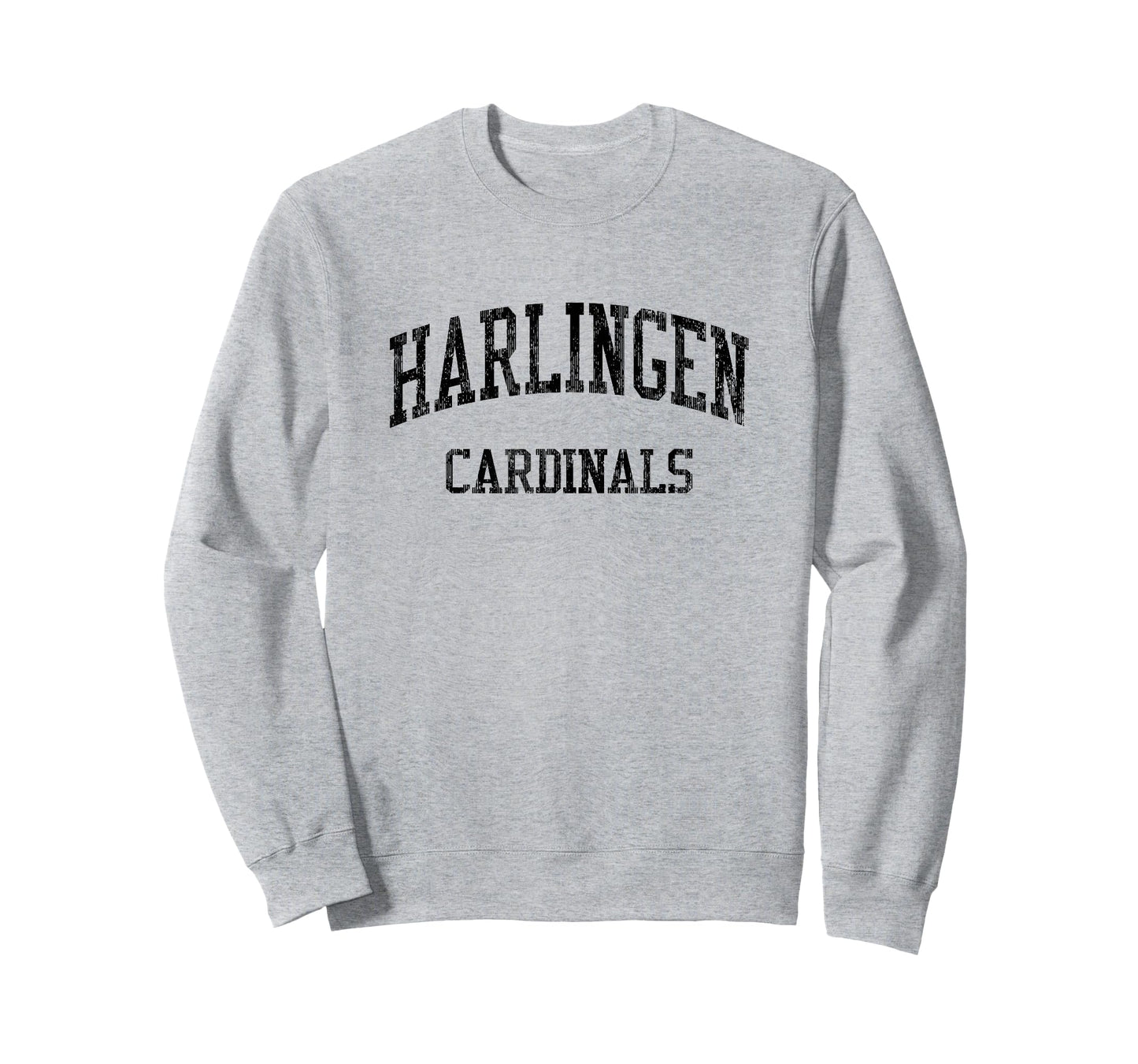 Harlingen High School HS Harlingen TX Vintage Sports T-Shirt