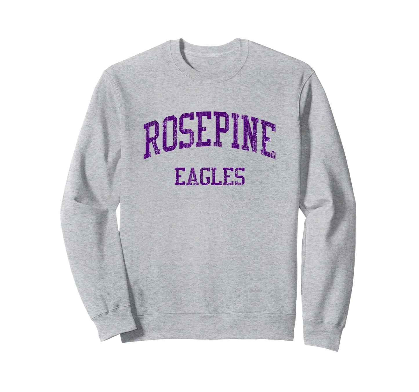 Rosepine High School HS Rosepine LA Vintage Sports T-Shirt