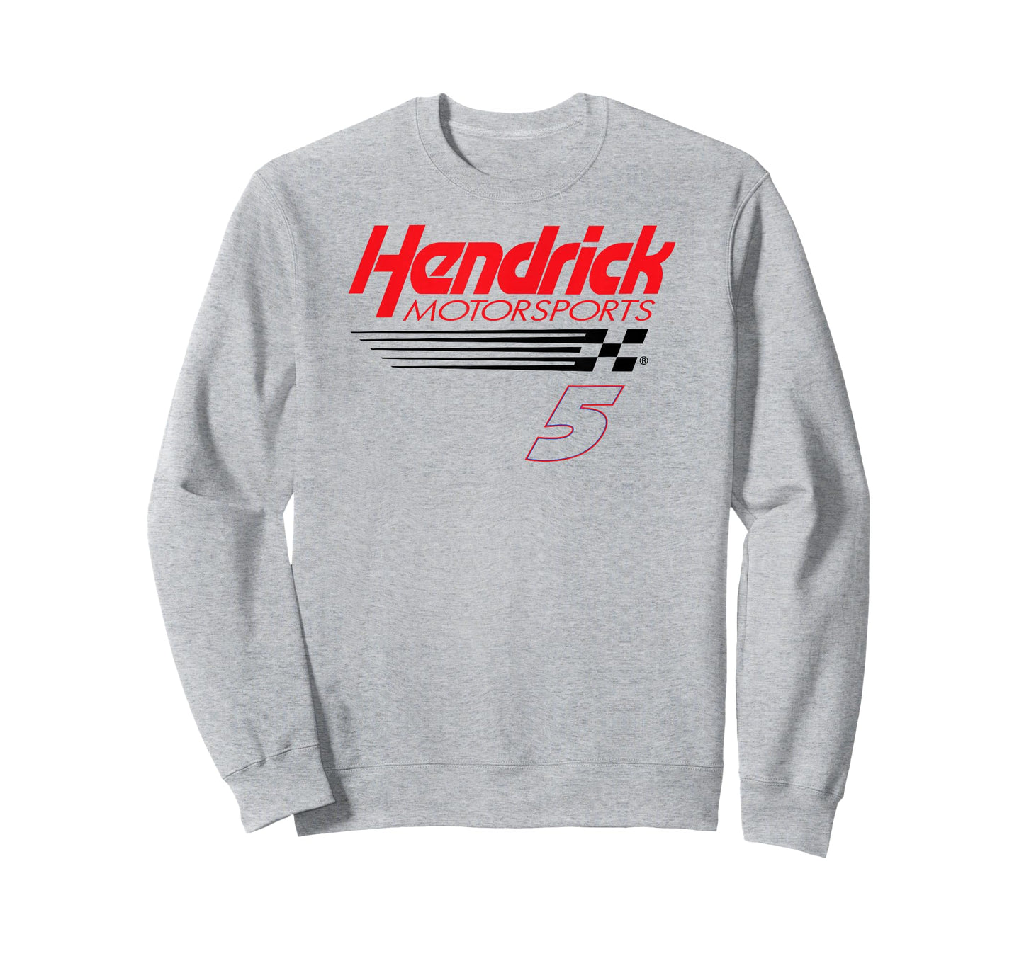 Hendrick Motorsports 5 Kyle Larson White Icon T-Shirt