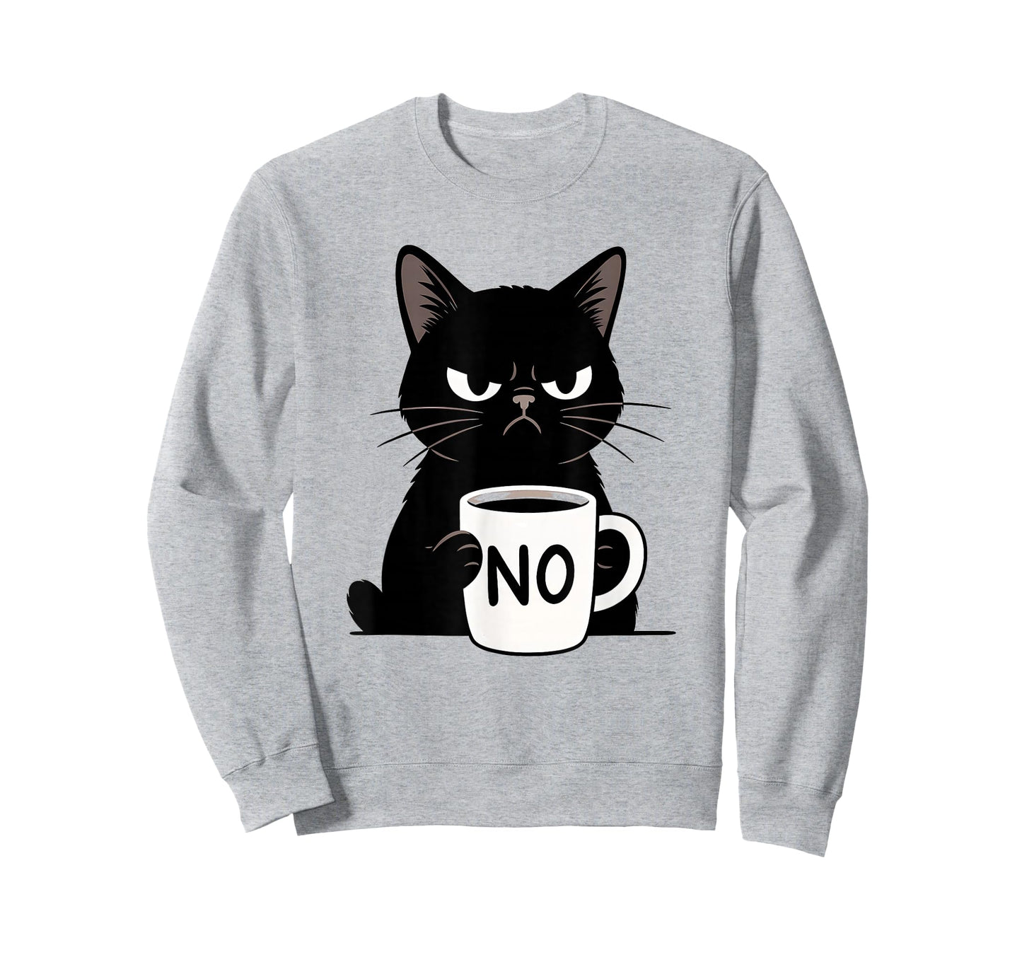 Funny Cat Lover Humor for Cat Mom Kids T-Shirt
