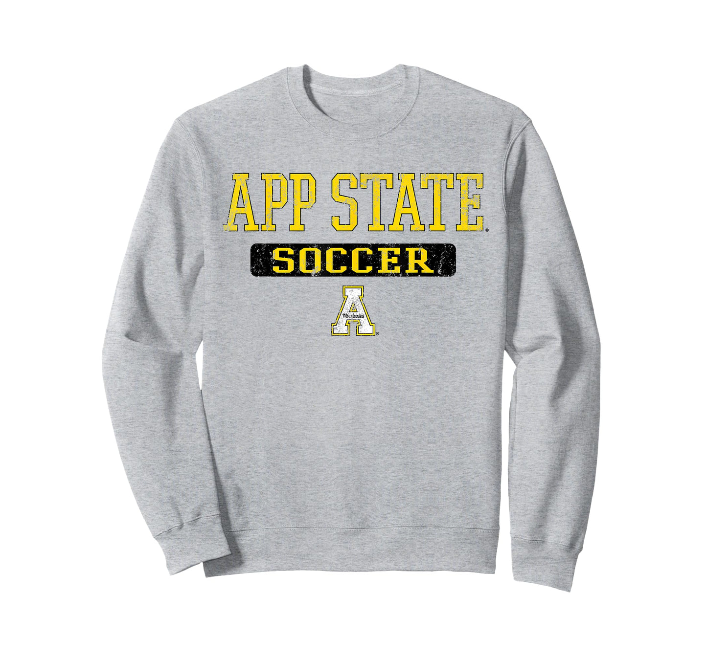 App State Vintage Team Soccer - App State Mountaineers T-Shirt