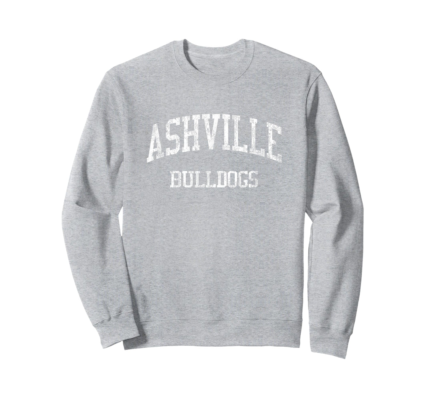 Ashville High School HS Ashville AL Vintage Sports T-Shirt